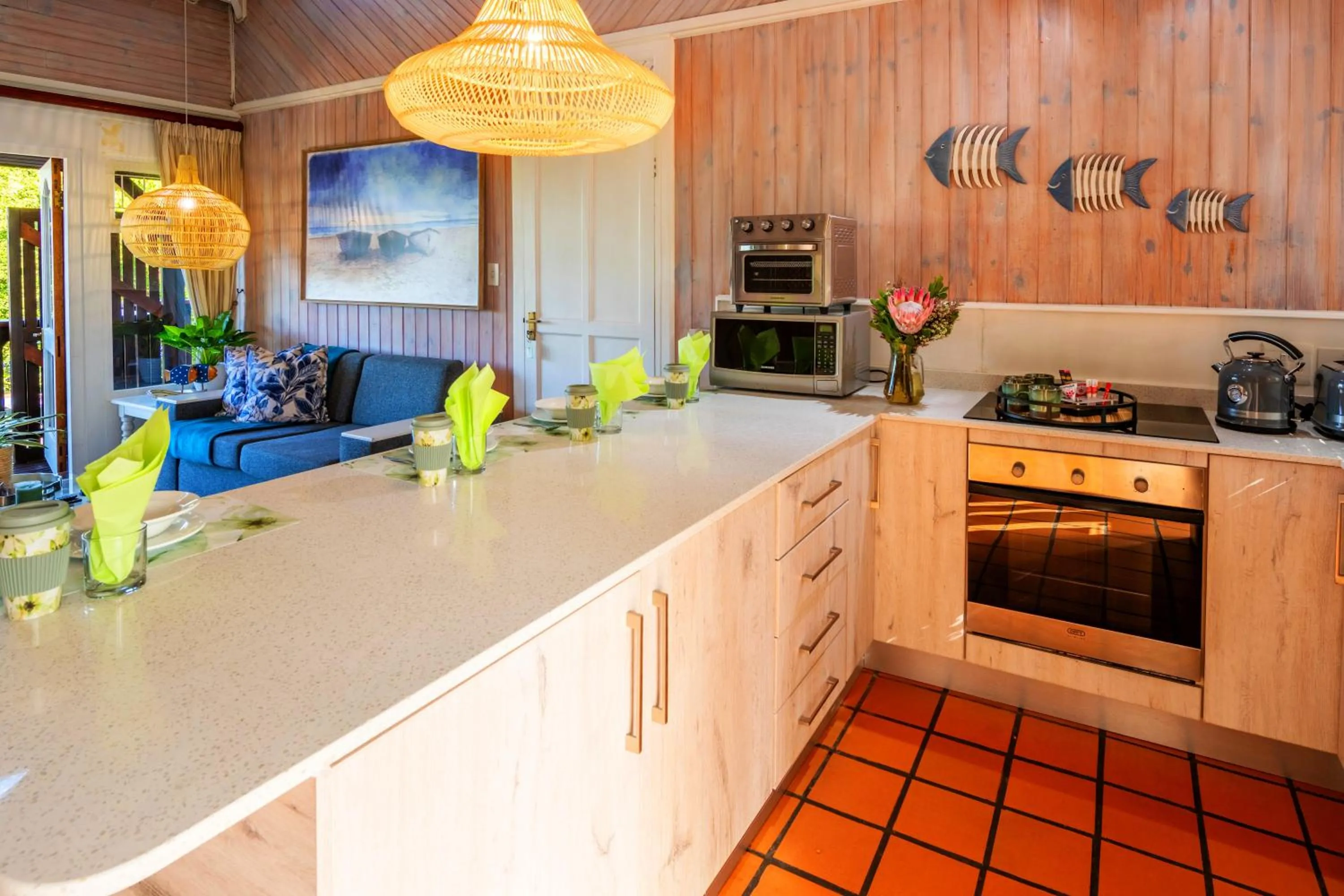 Coffee/tea facilities in Knysna River Club by First Private Stays