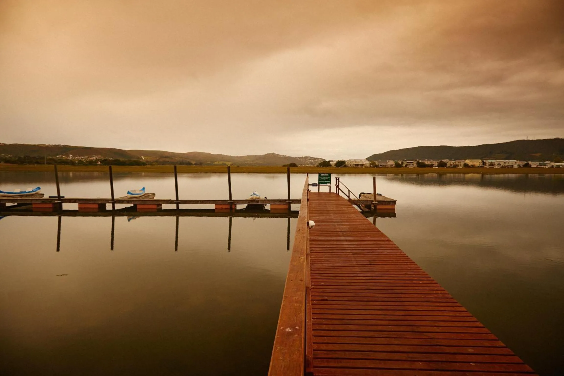 Fishing in Knysna River Club by First Private Stays