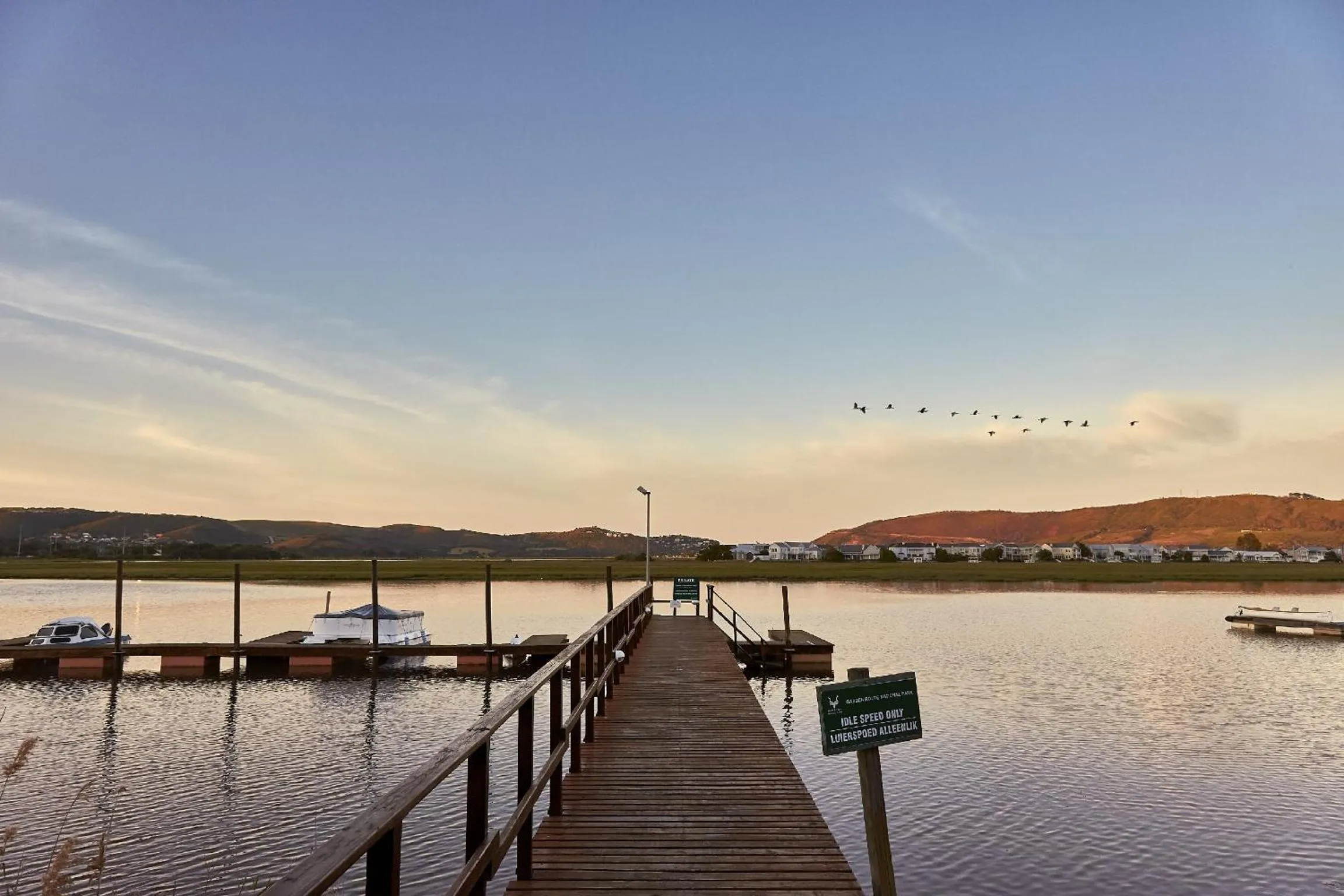 Natural landscape in Knysna River Club by First Private Stays