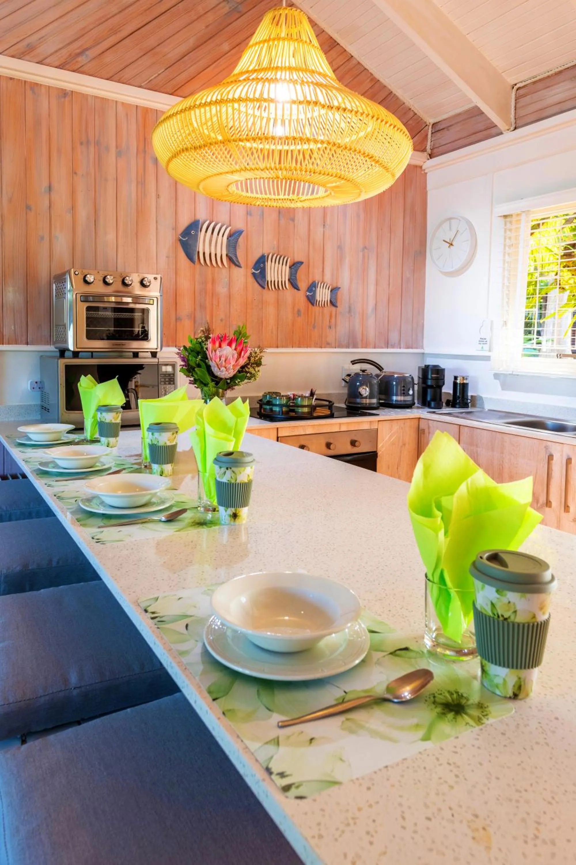 Coffee/tea facilities in Knysna River Club by First Private Stays