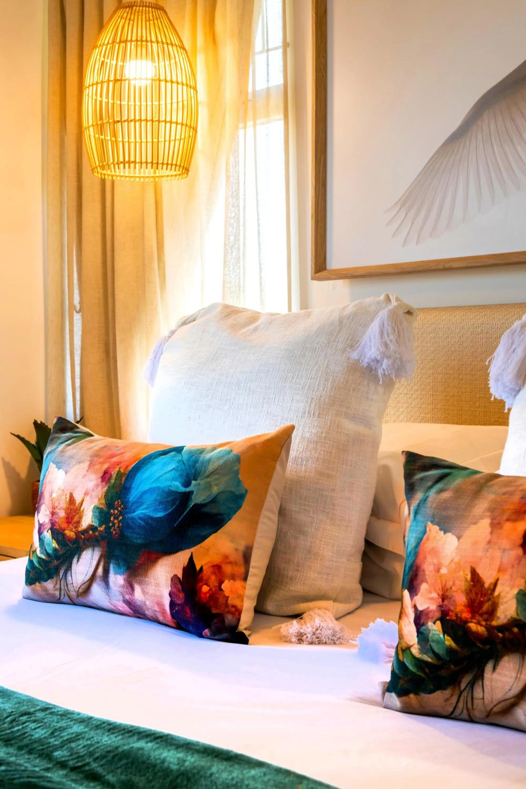 Bed in Knysna River Club by First Private Stays