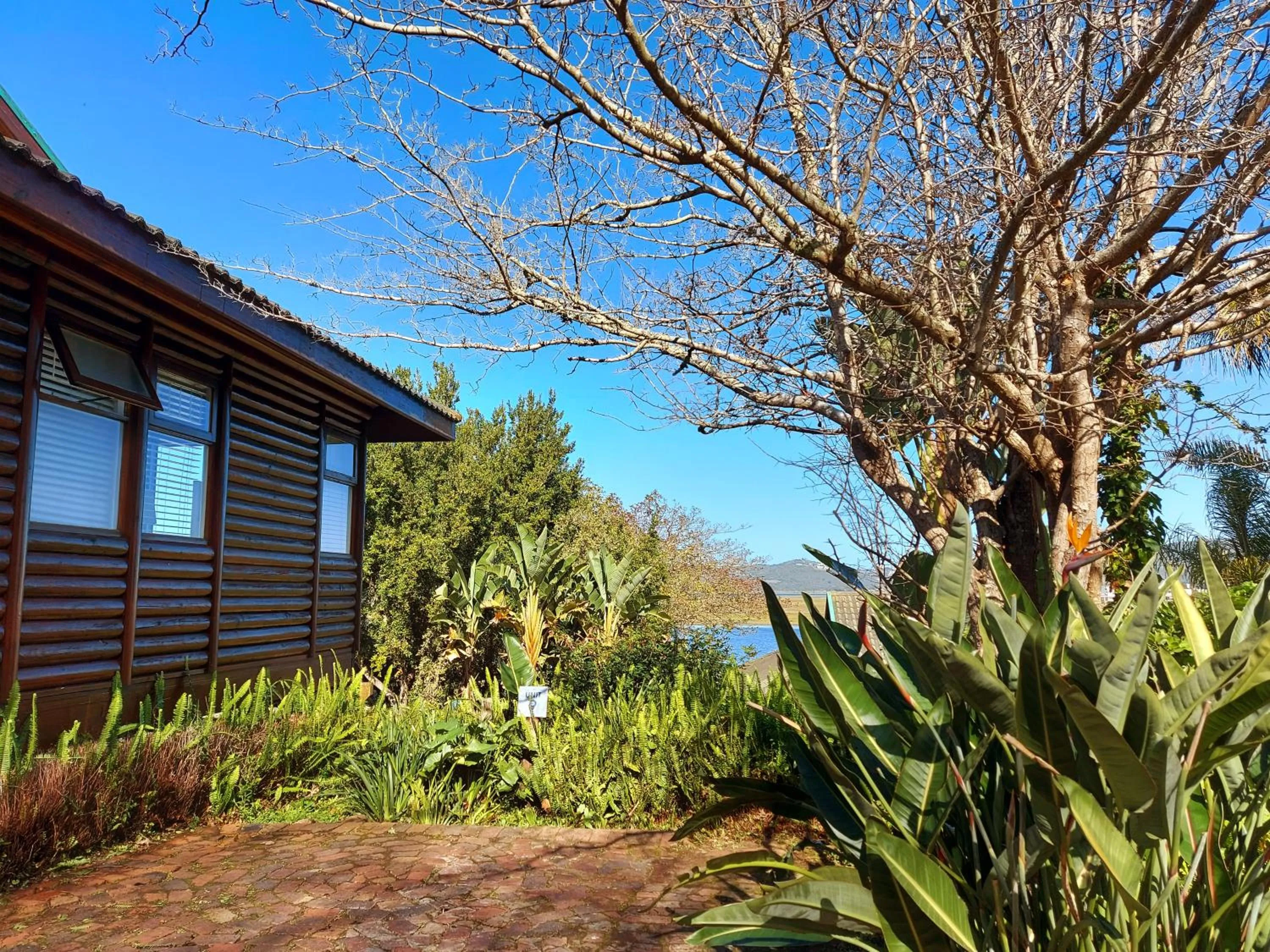 Property building in Knysna River Club by First Private Stays