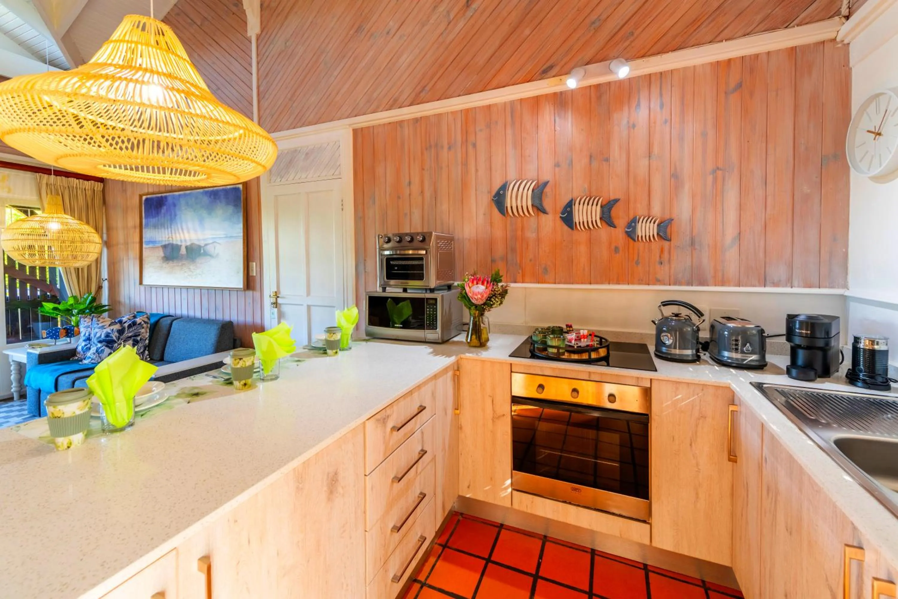 Coffee/tea facilities in Knysna River Club by First Private Stays