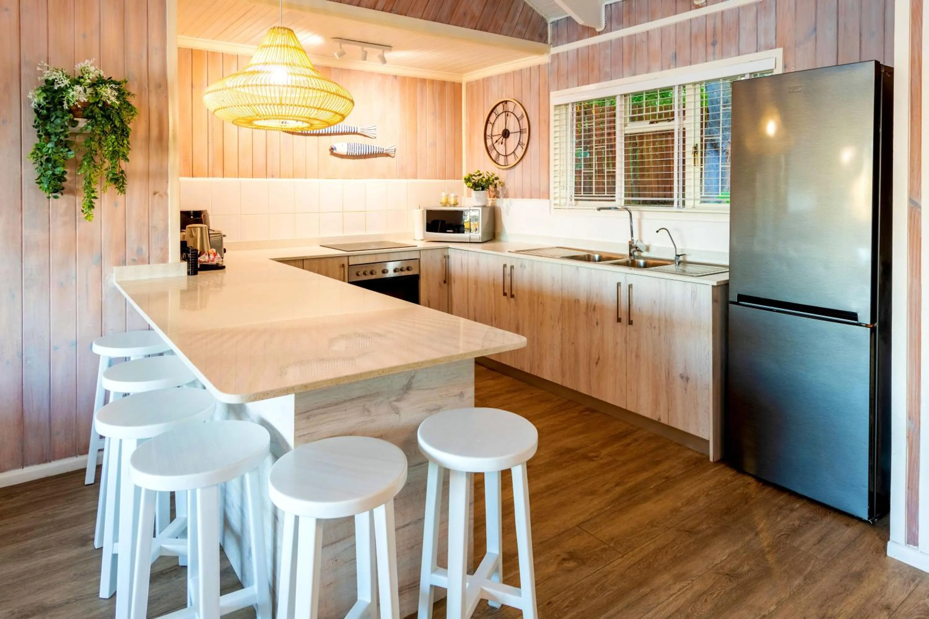 Kitchen or kitchenette in Knysna River Club by First Private Stays