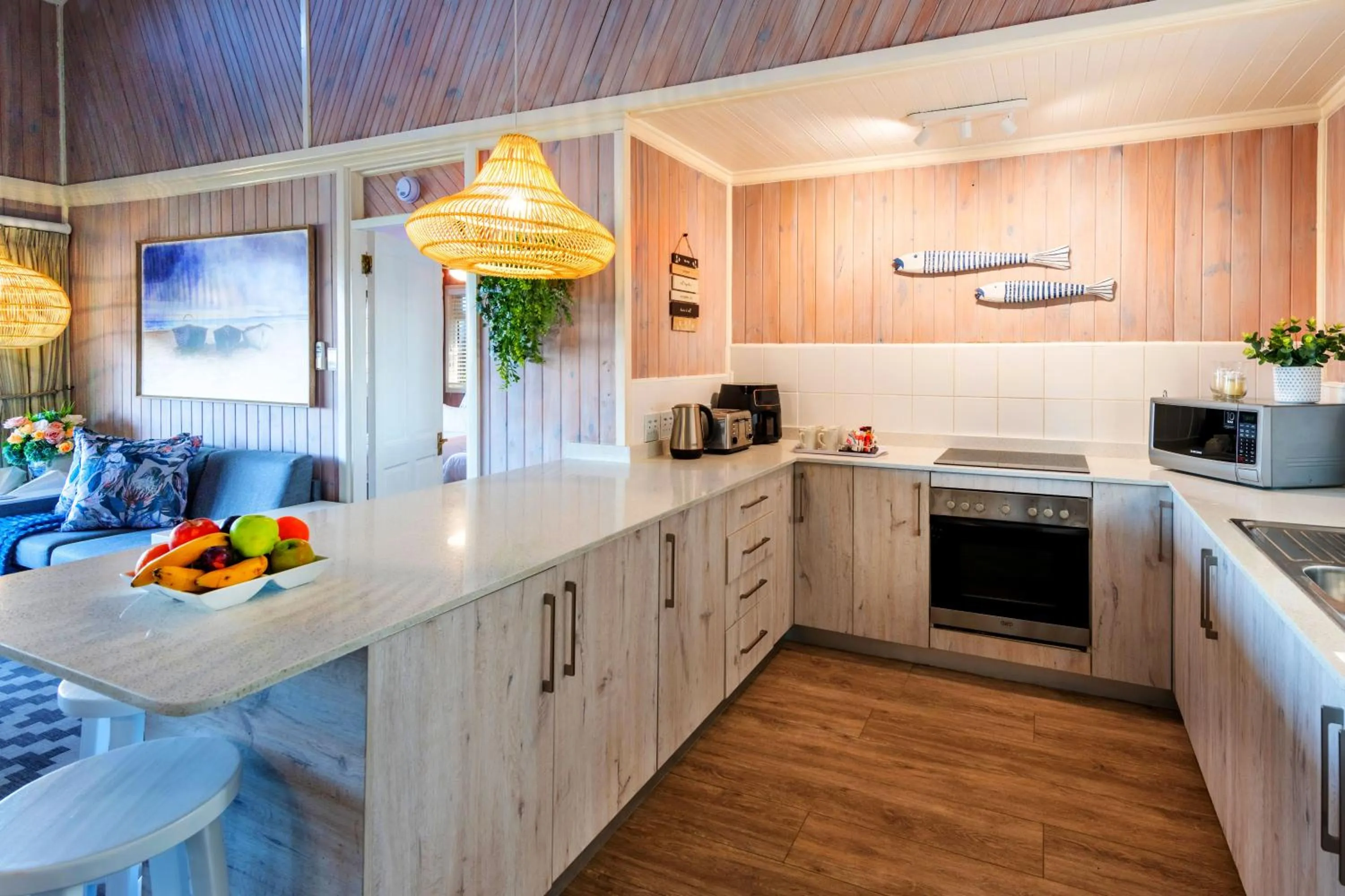 Kitchen or kitchenette in Knysna River Club by First Private Stays