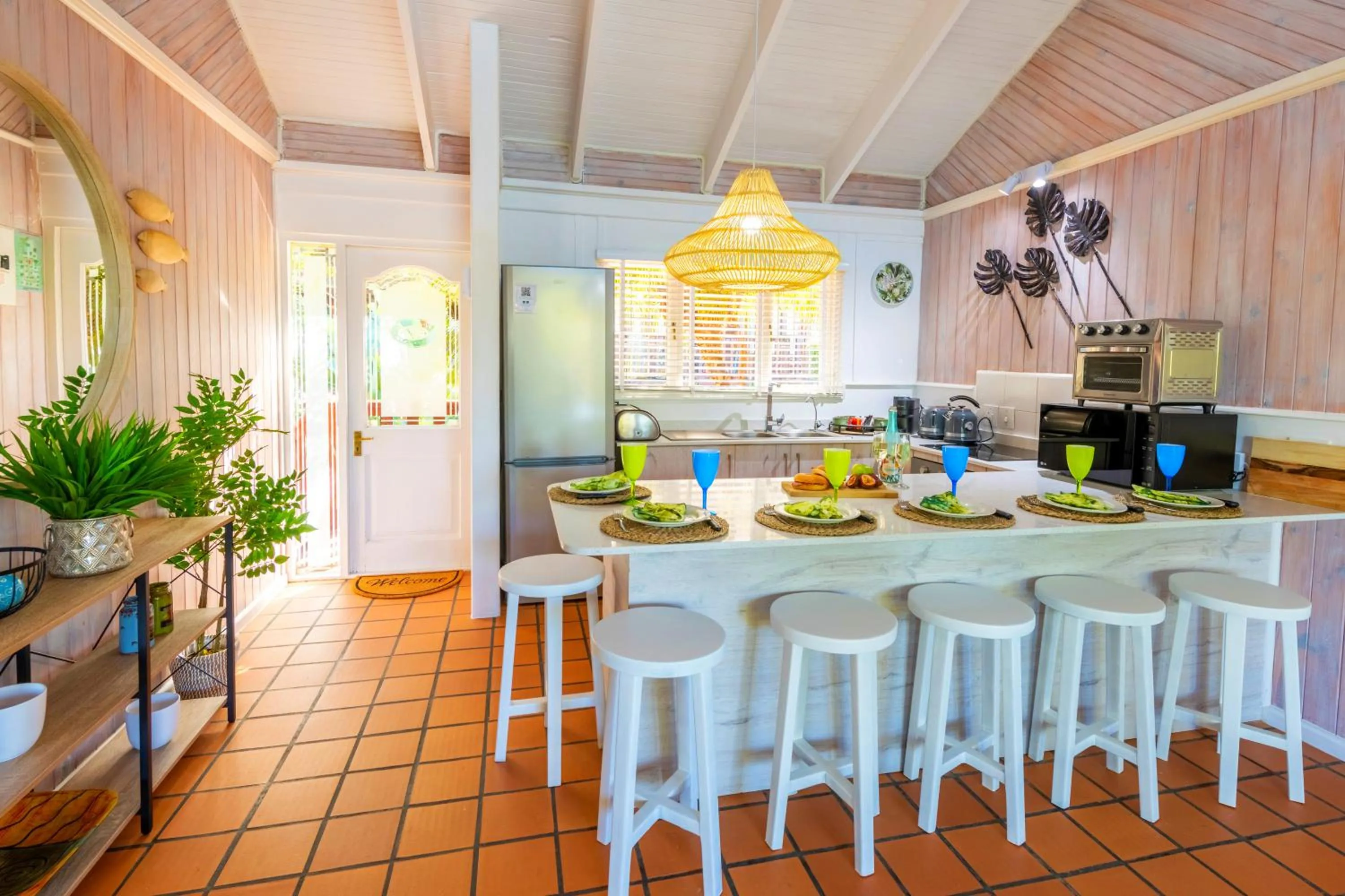Kitchen or kitchenette in Knysna River Club by First Private Stays