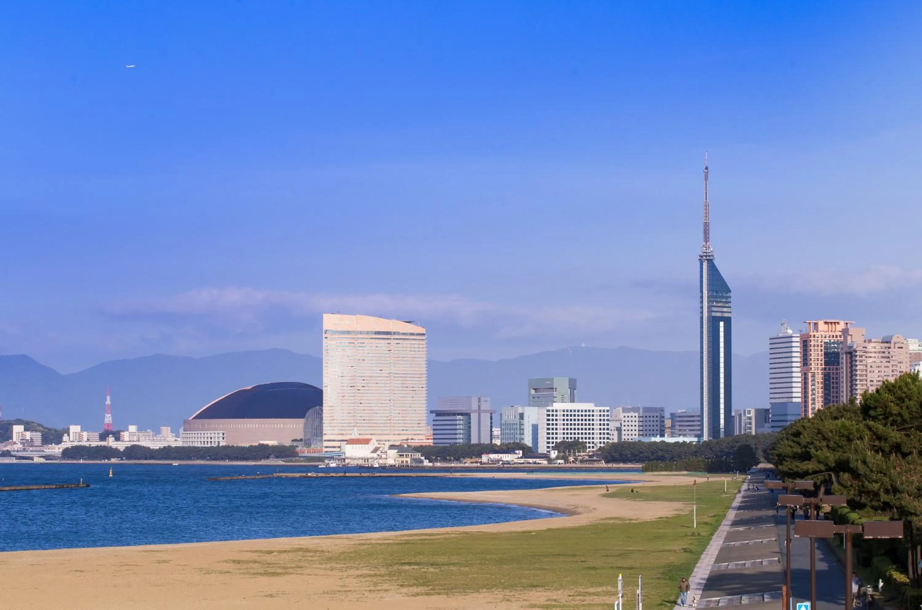 Location in Tranquille Sumiyoshi