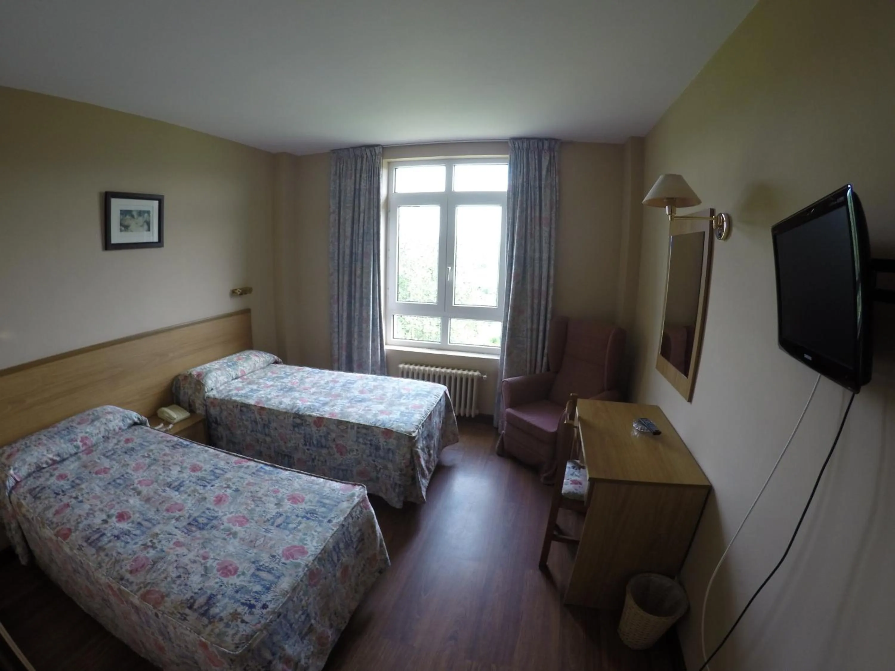 Photo of the whole room, Bed in Dunas de Oyambre