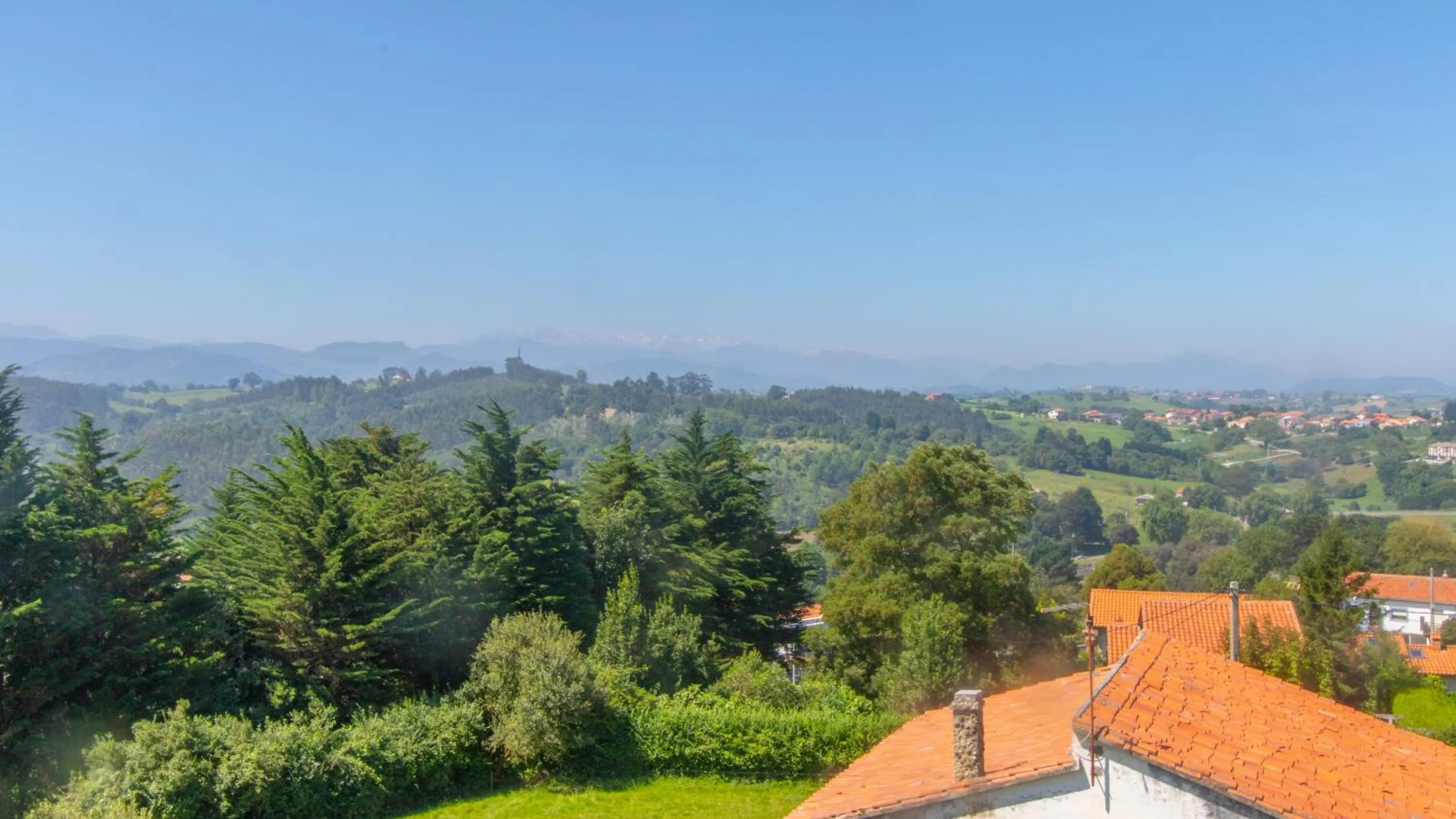View (from property/room) in Dunas de Oyambre