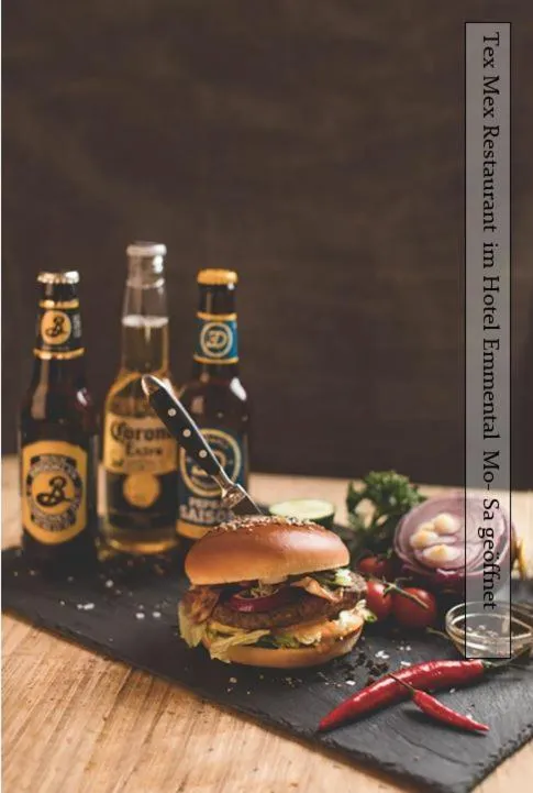 Restaurant/places to eat in Hotel Emmental