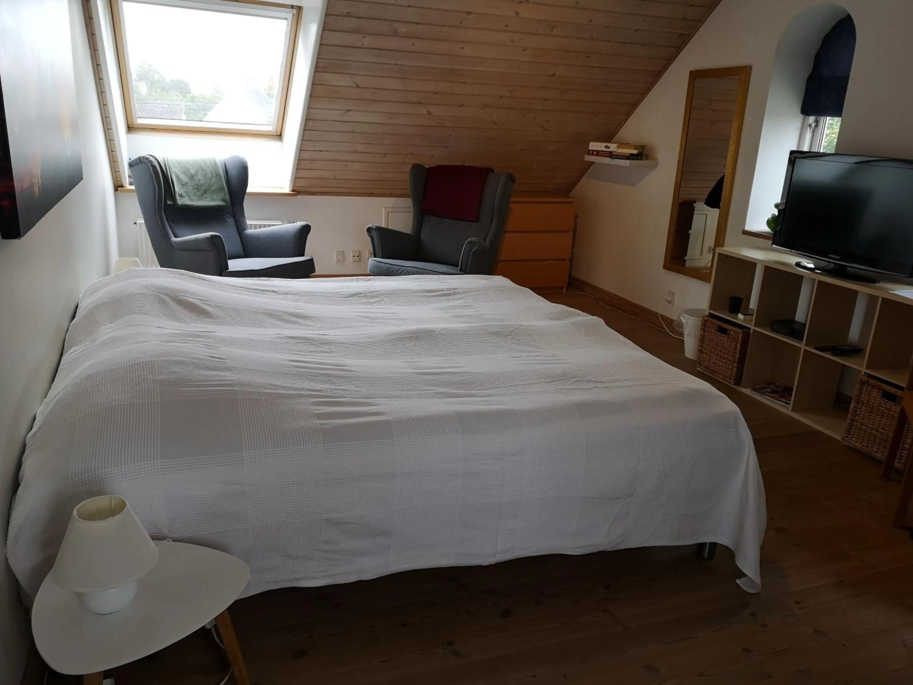 Bed in Safine B&B