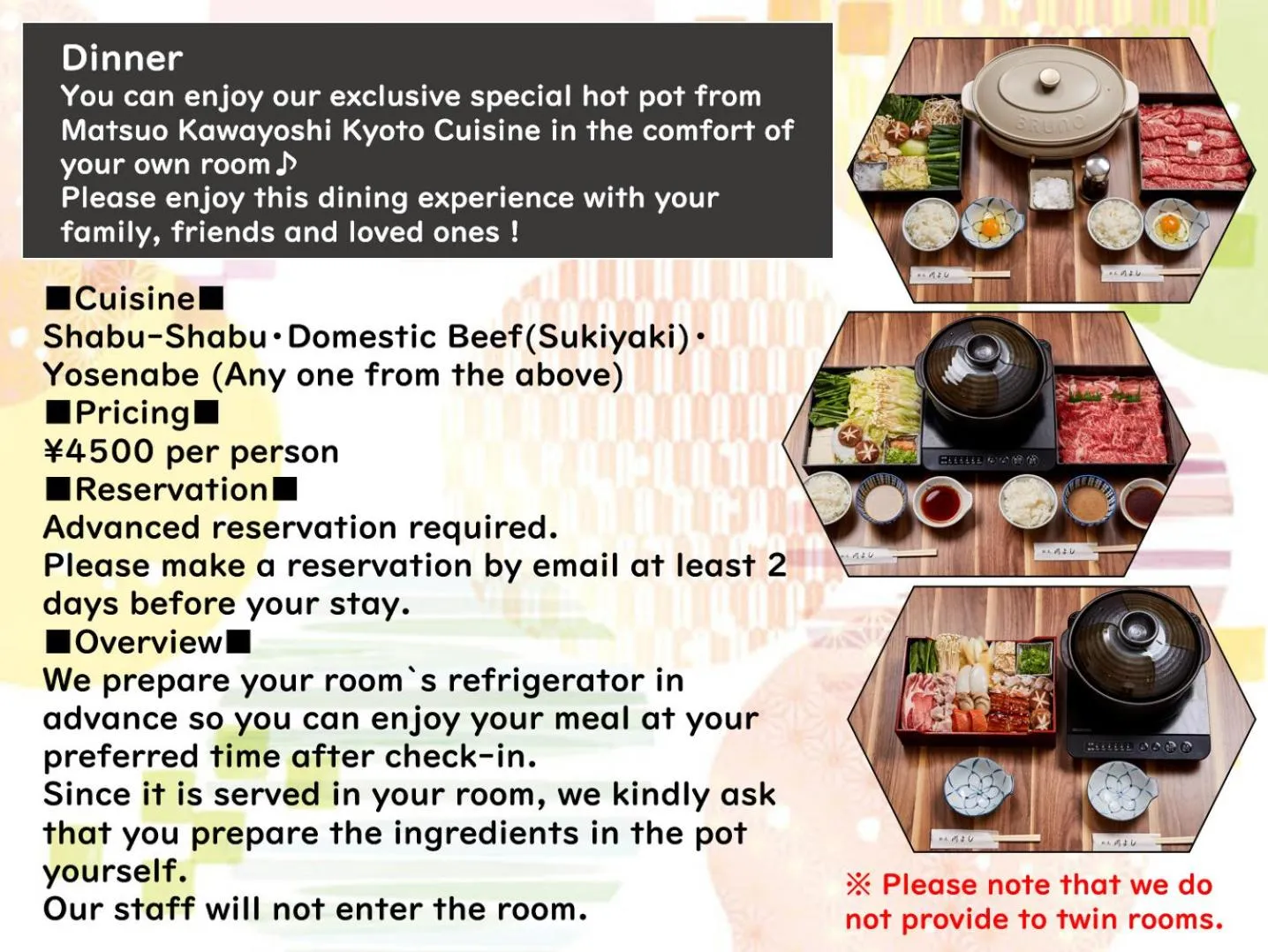 Food in Riverside Arashiyama