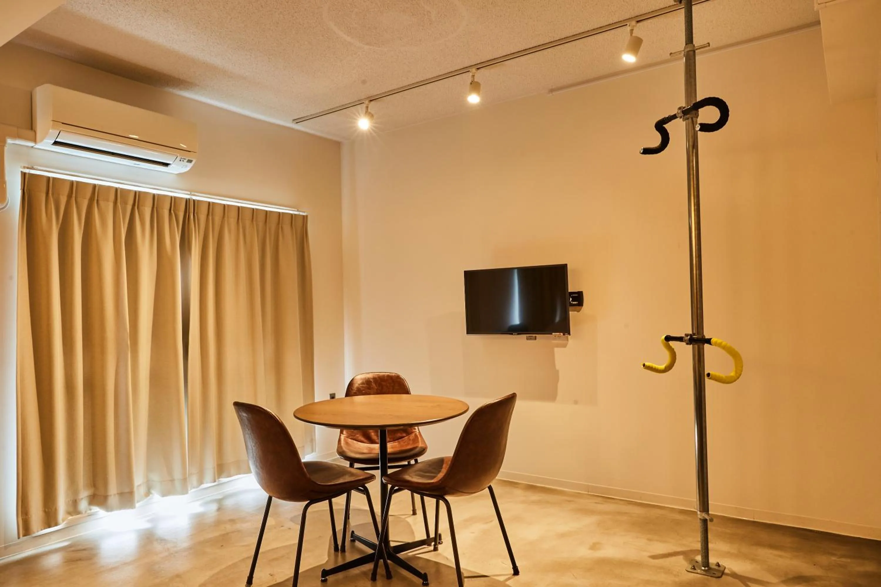 Photo of the whole room in Riverside Arashiyama