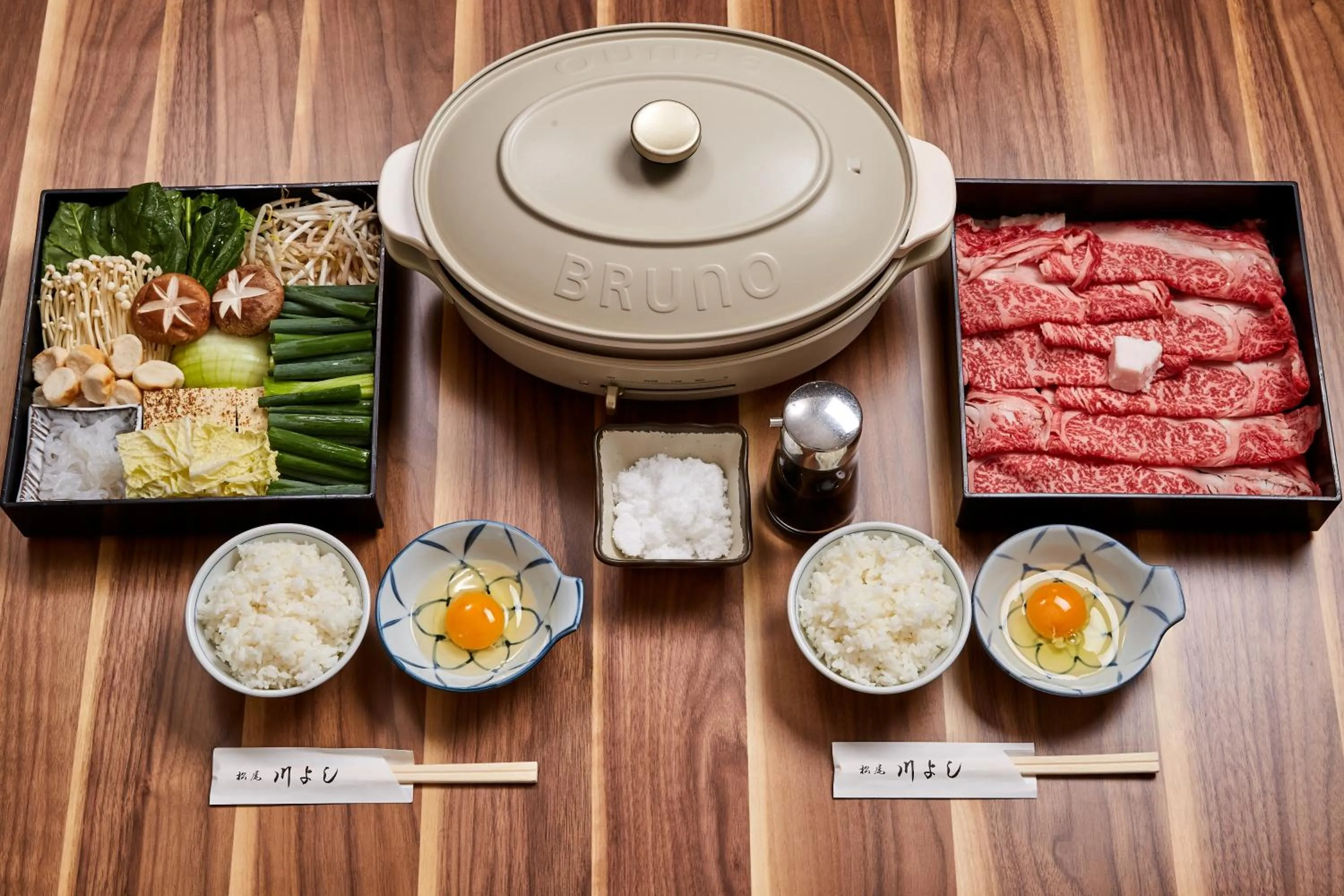 Dinner in Riverside Arashiyama