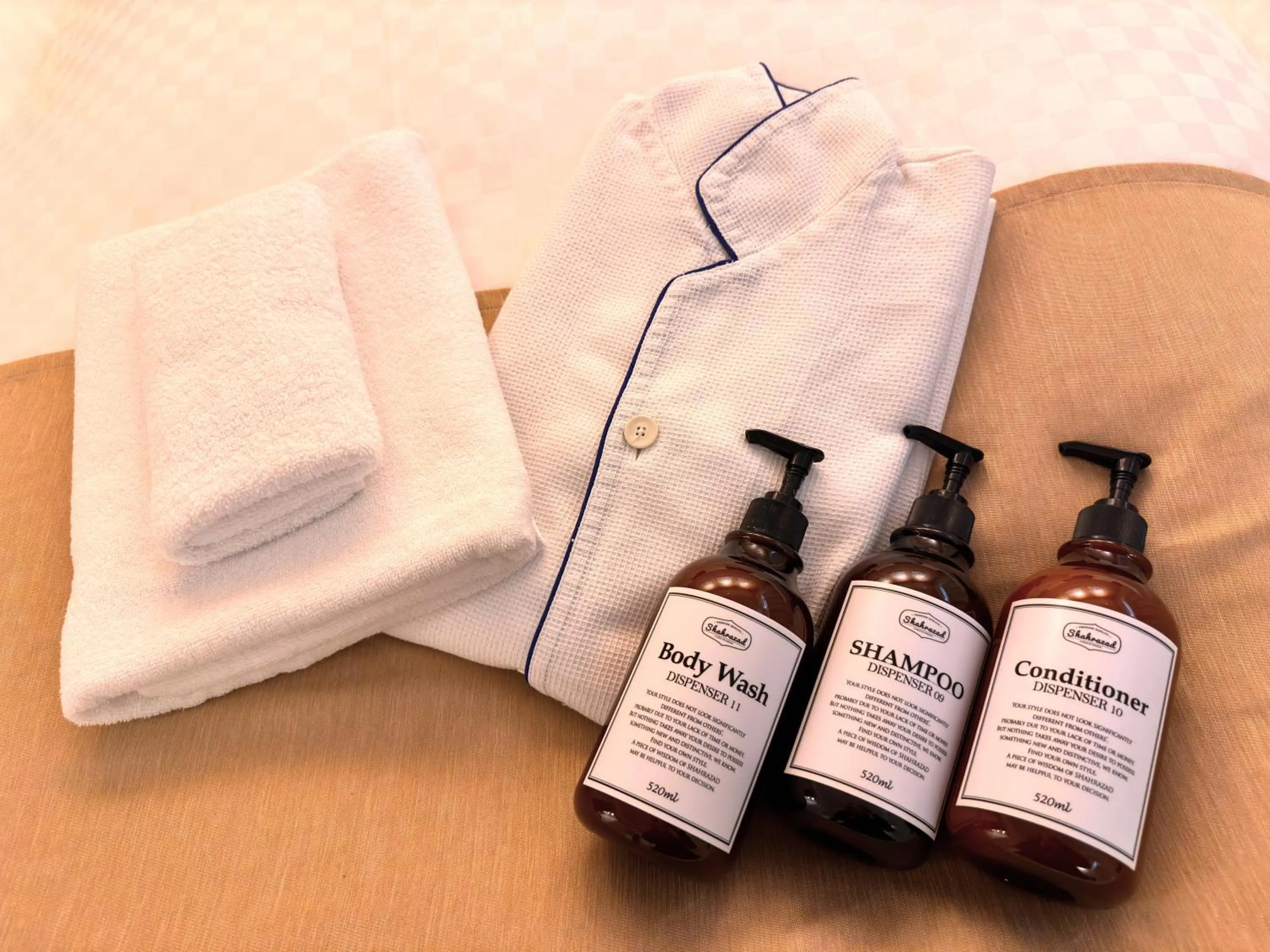 Bathroom in Riverside Arashiyama