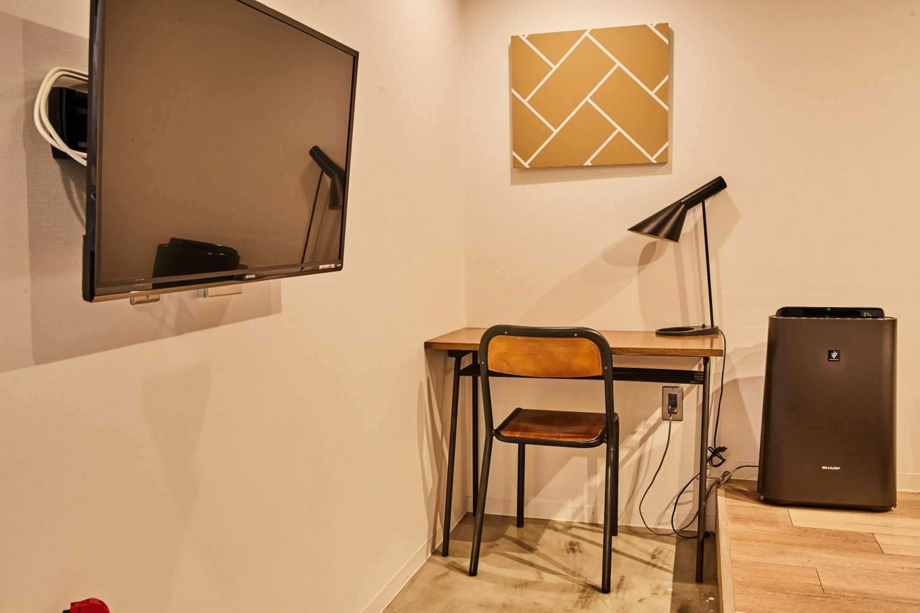 Photo of the whole room in Riverside Arashiyama