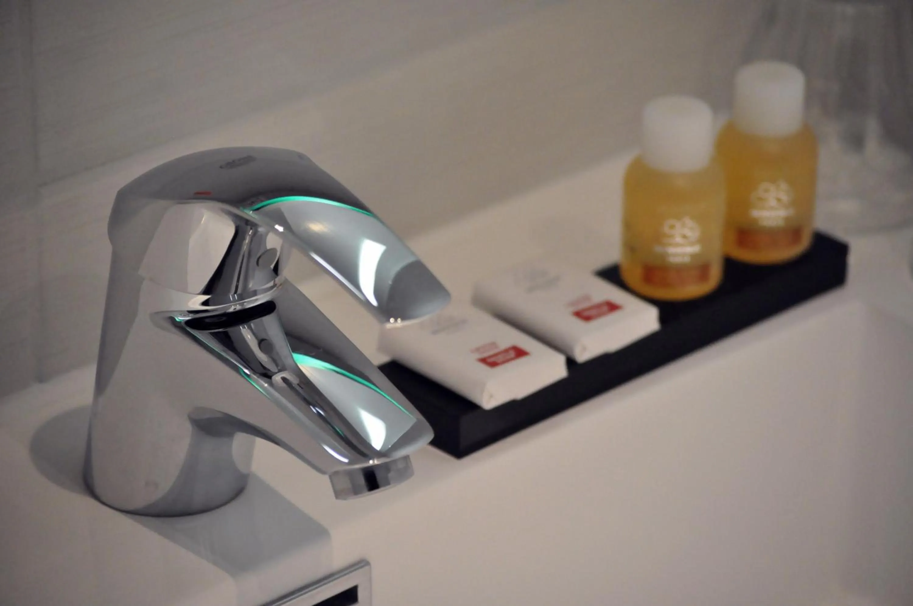 Bathroom in The Concert Hotel