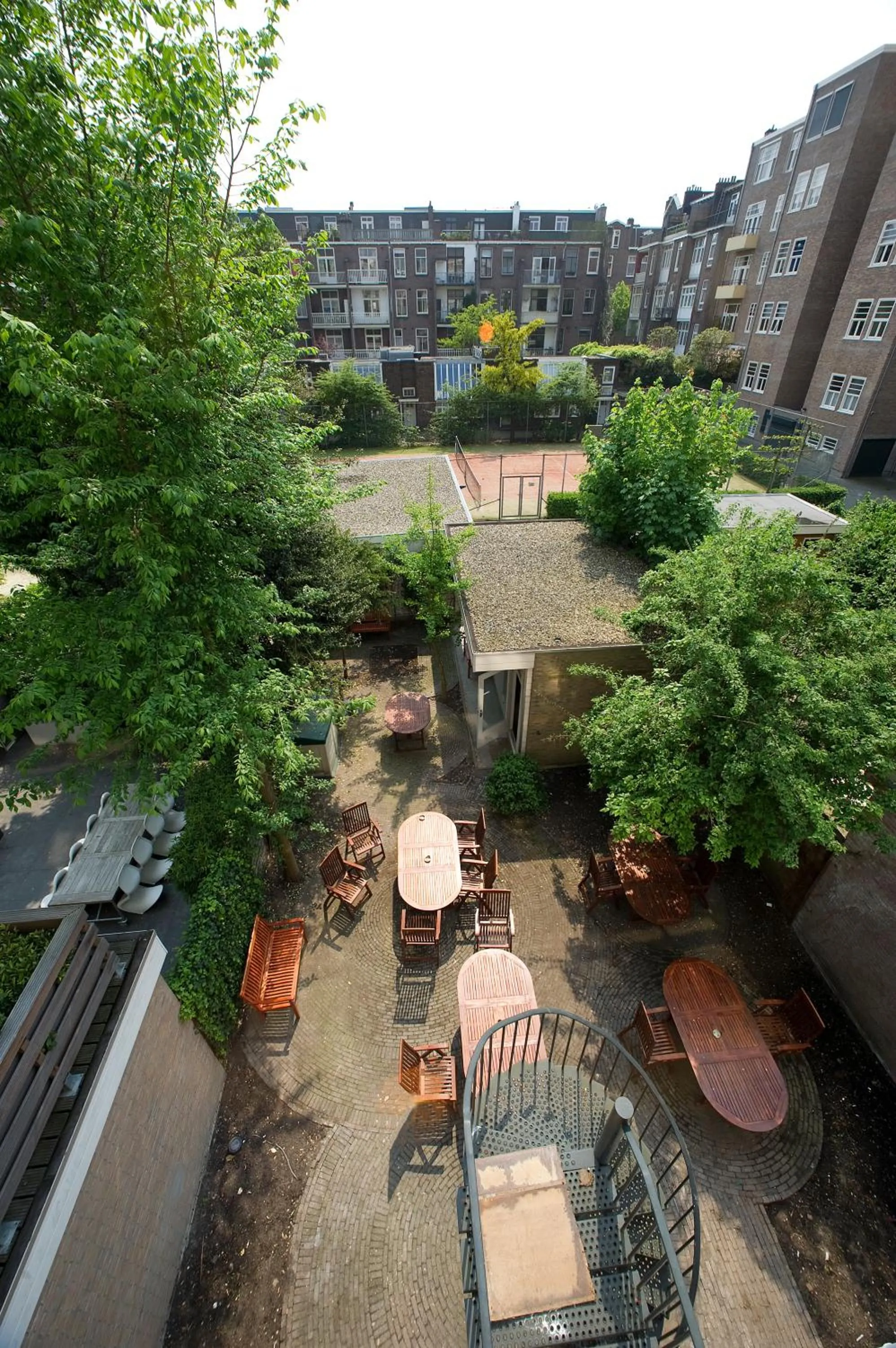 View (from property/room) in The Concert Hotel