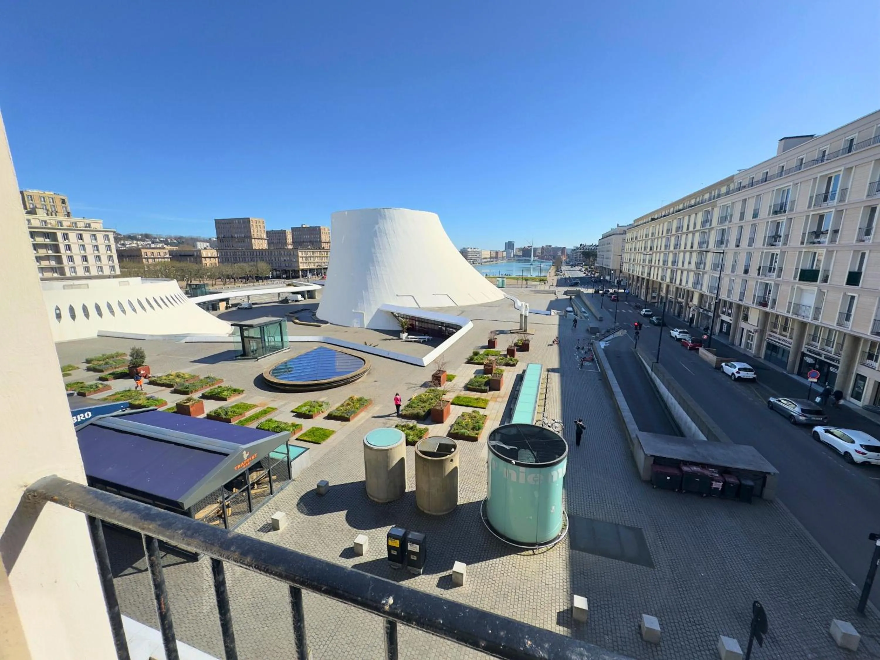 L'Escale Appartements et Suites en bord de Mer