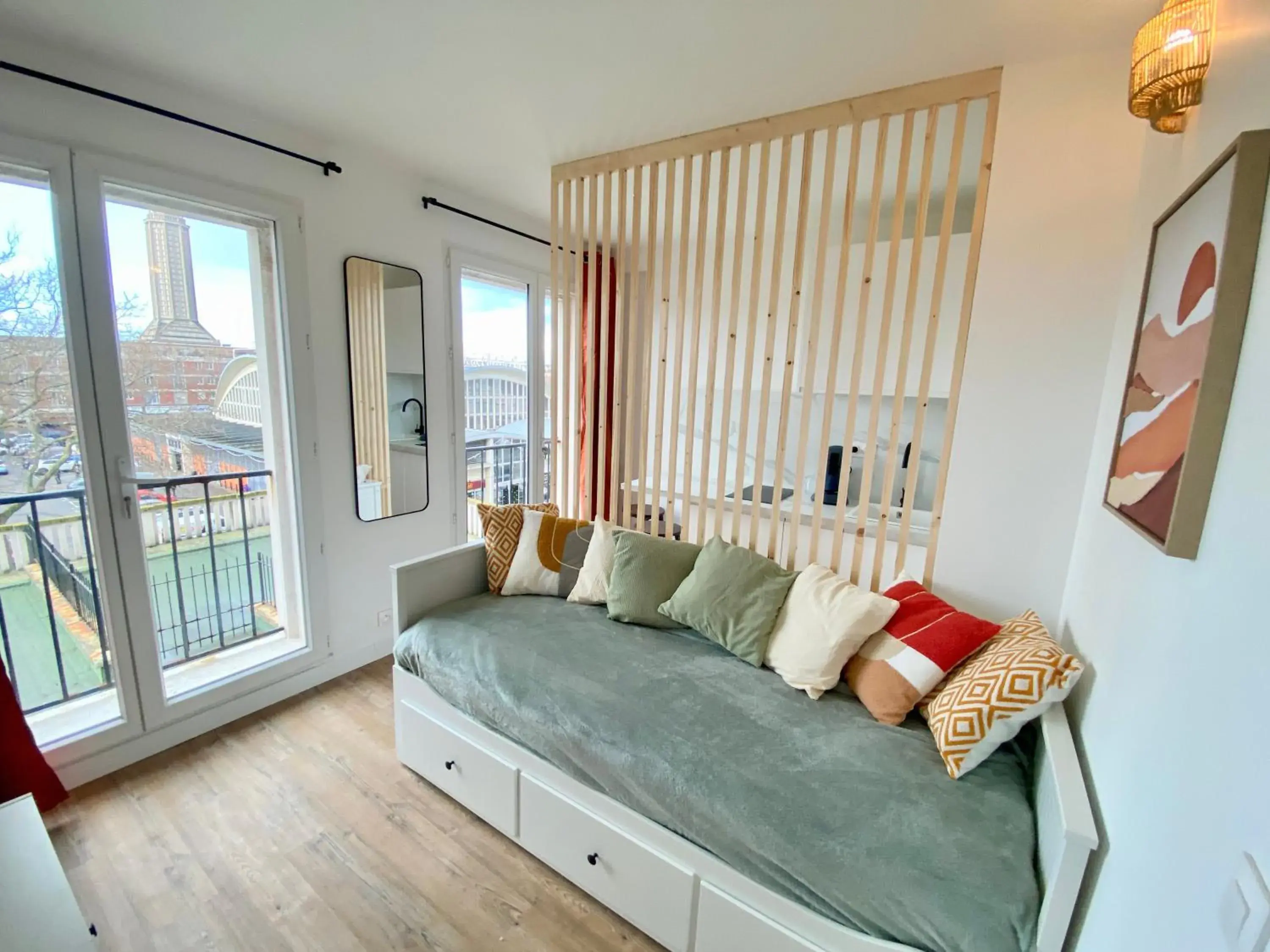 Superior Studio - single occupancy in L'Escale Appartements et Suites en bord de Mer Superior Studio - single occupancy in L'Escale Appartements et Suites en bord de Mer