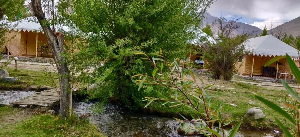 Royal Deluxe Camp & Resort, Hunder- Nubra