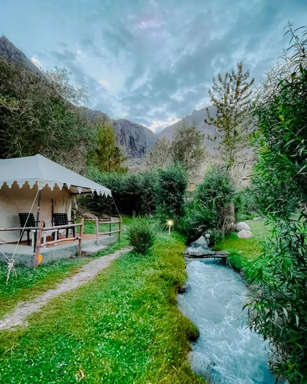 Royal Deluxe Camp & Resort, Hunder- Nubra