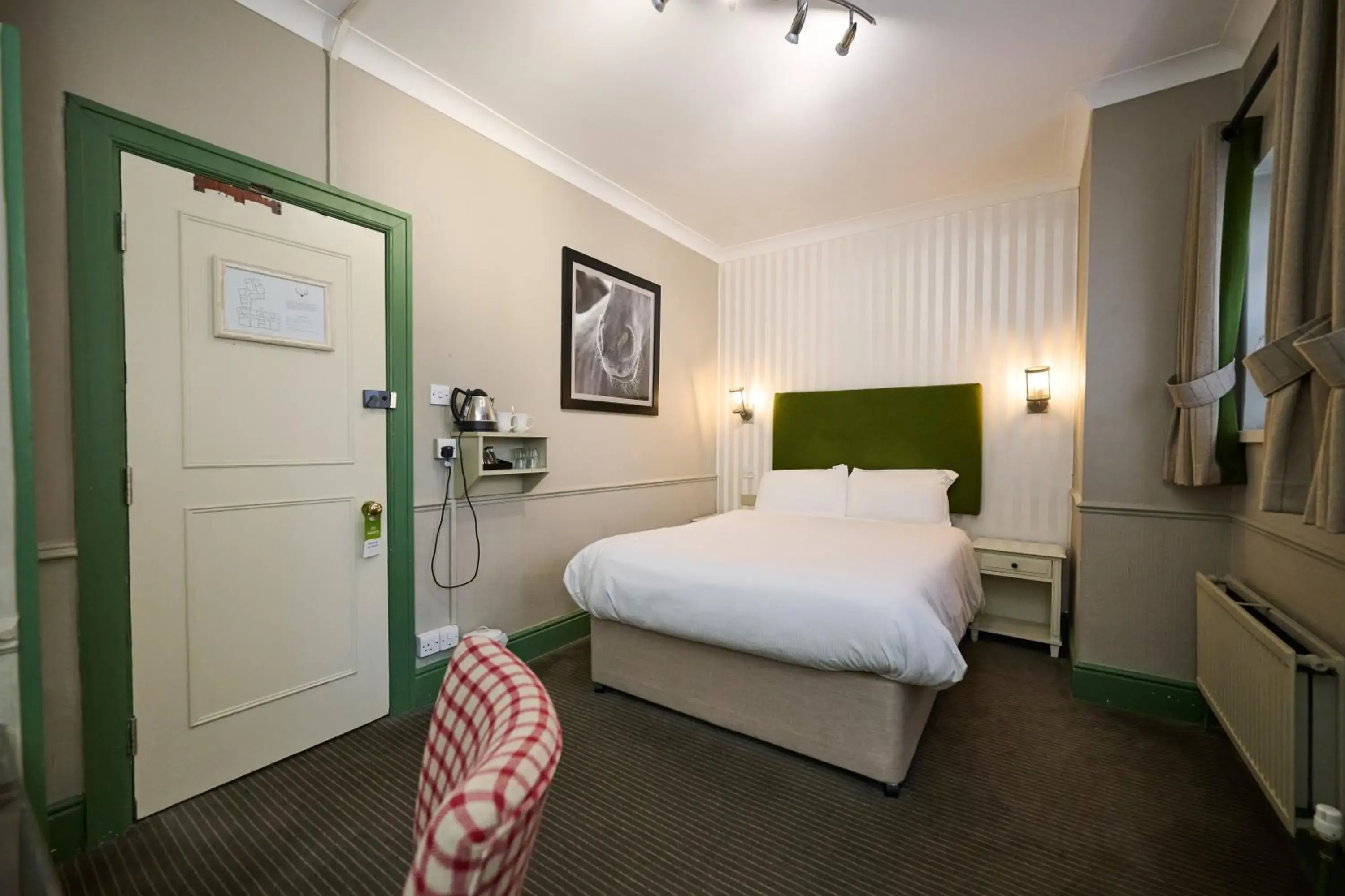 Double Room in White Hart, Newmarket by Marston's Inns Double Room in White Hart, Newmarket by Marston's Inns