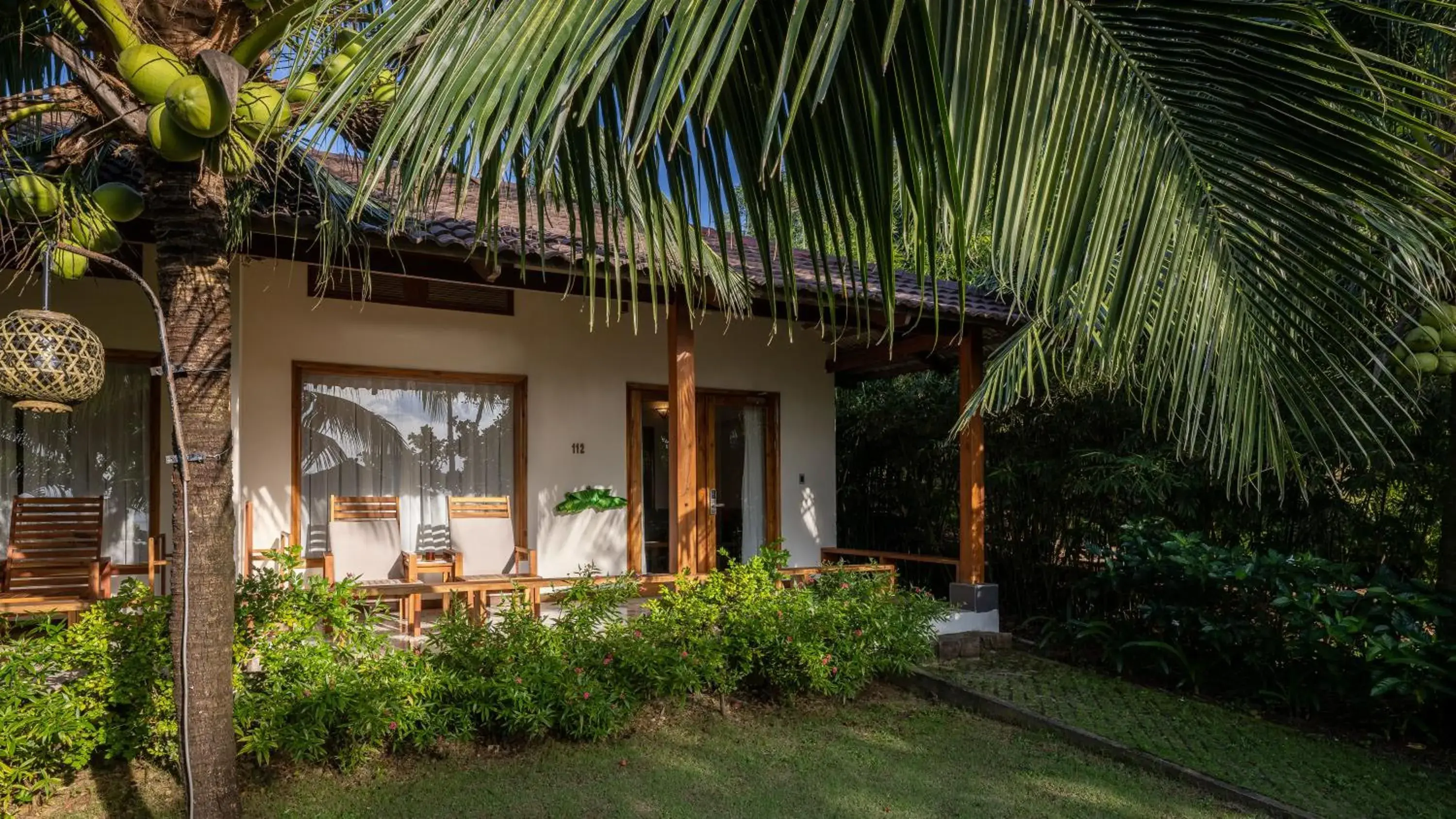 Villa with Garden View in Camia Resort & Spa Villa with Garden View in Camia Resort & Spa