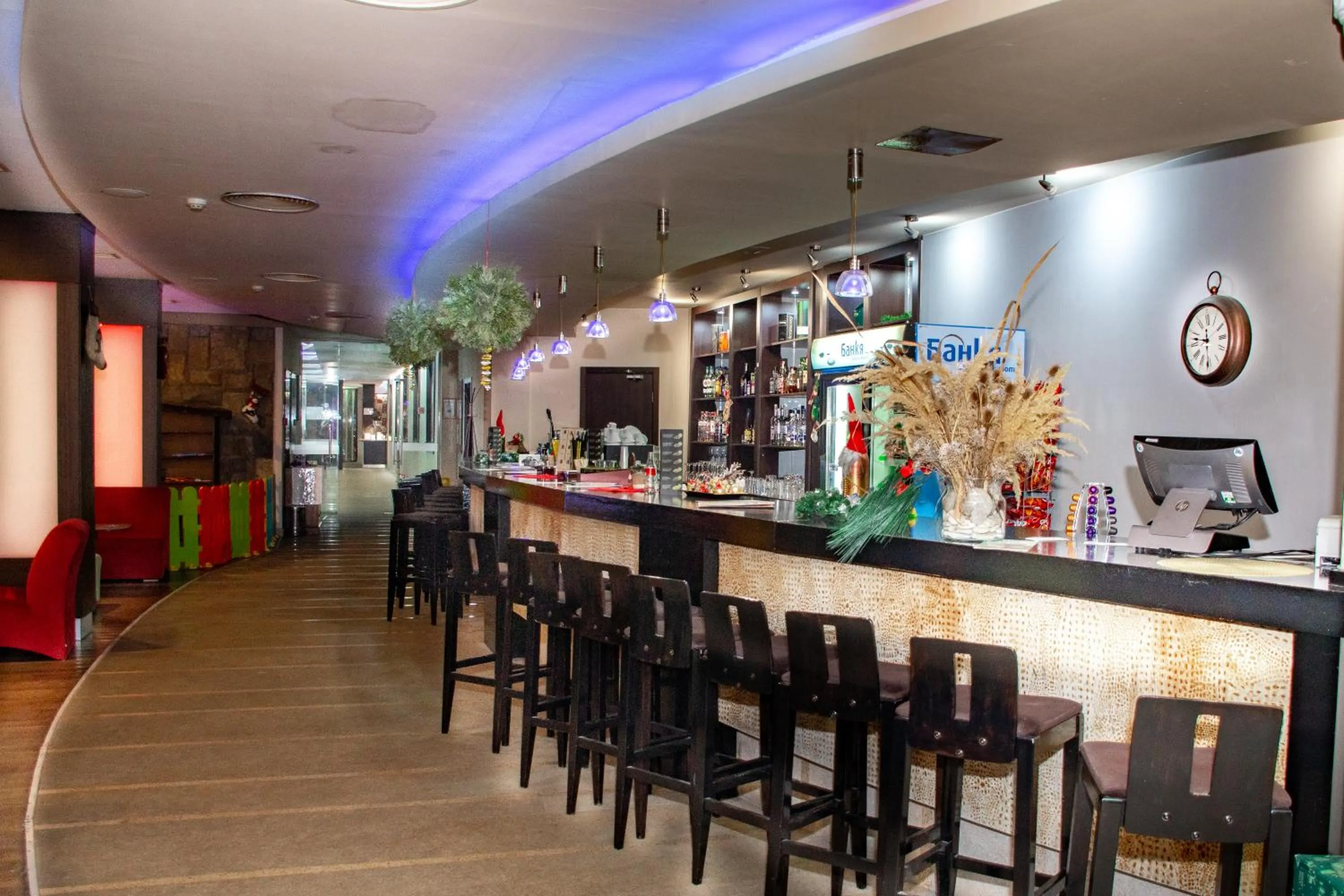 Lobby or reception in Gardenia Park Hotel