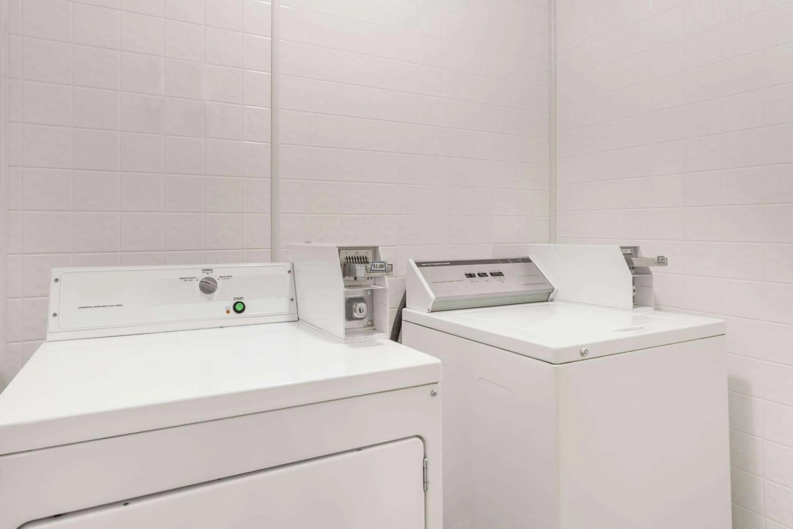 On site in Baymont by Wyndham Greensboro/Coliseum