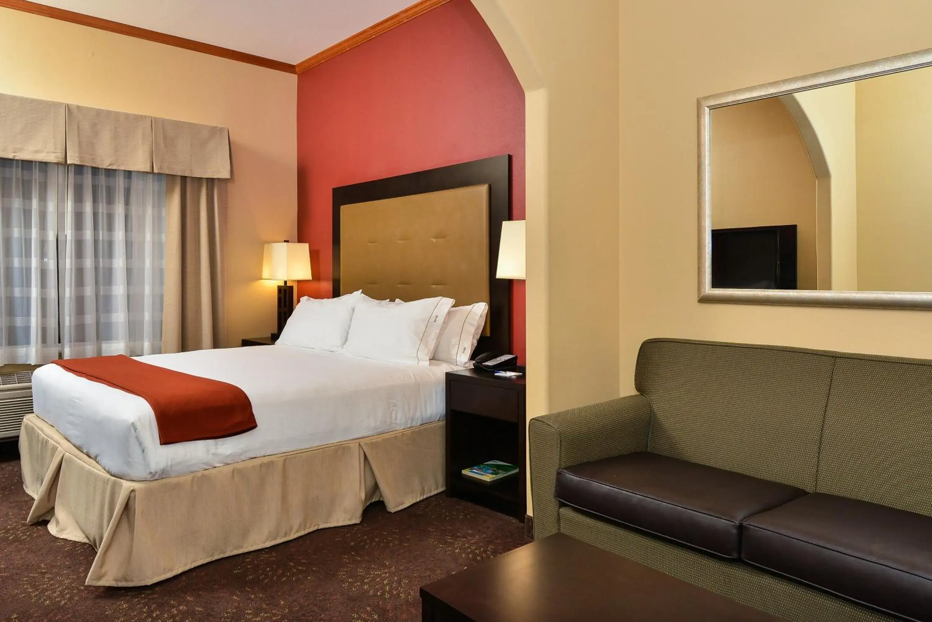 King Suite in Holiday Inn Express Vancouver North by IHG King Suite in Holiday Inn Express Vancouver North by IHG