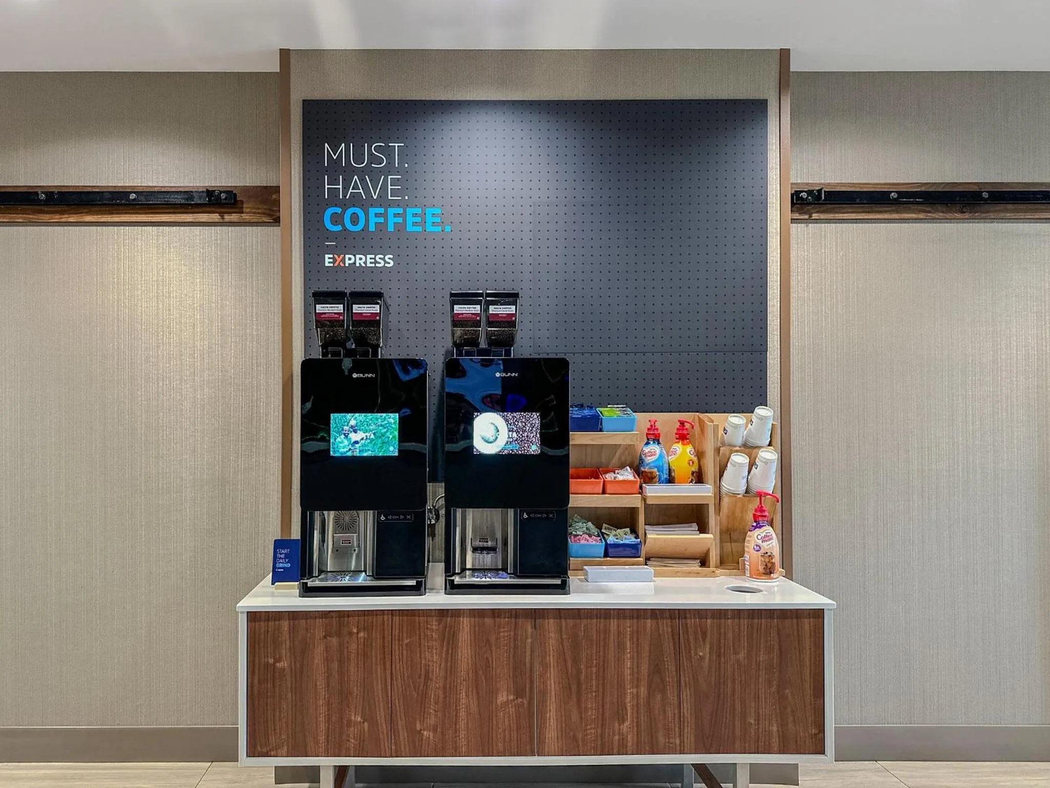 Property building in Holiday Inn Express Vancouver North by IHG