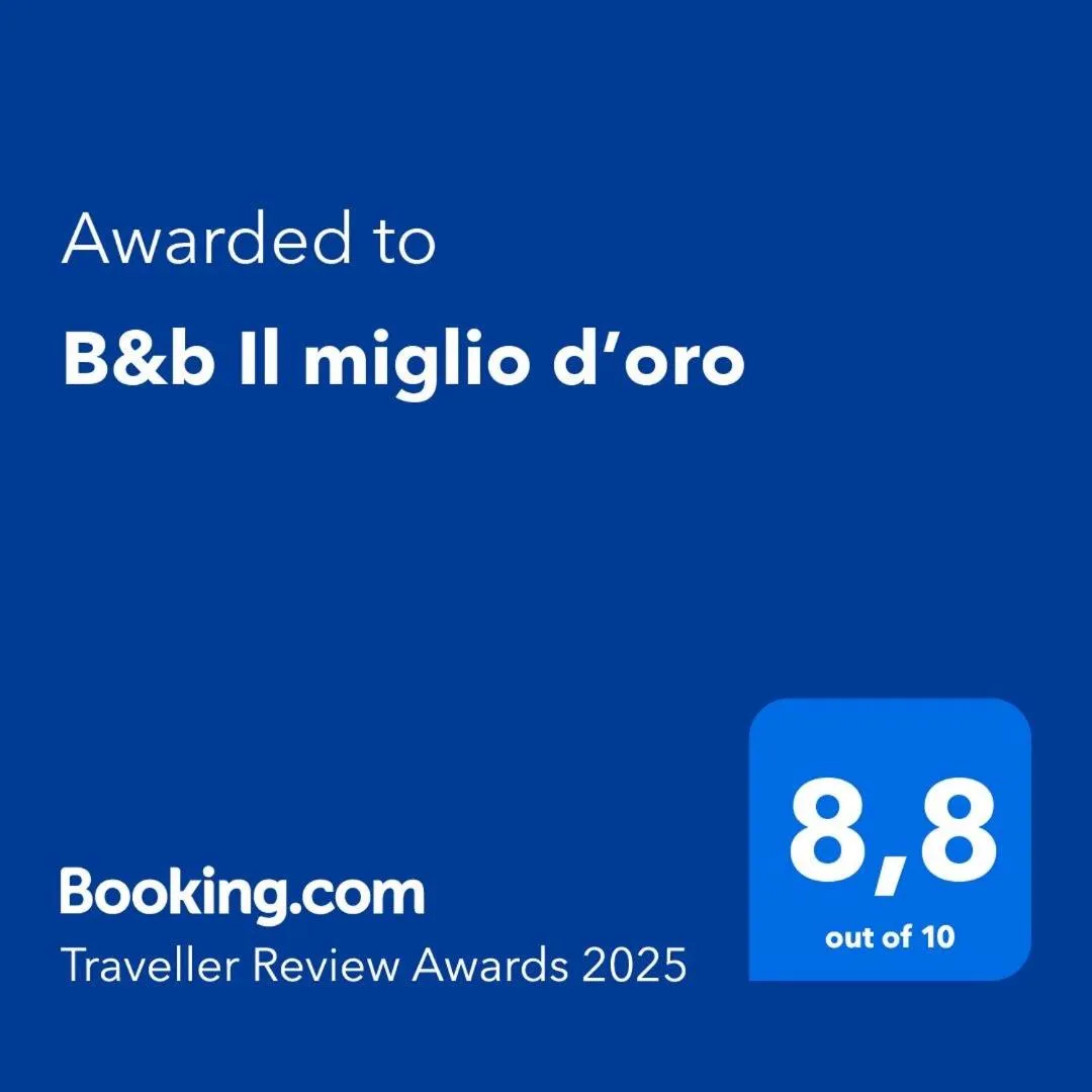 B&b Il miglio d’oro