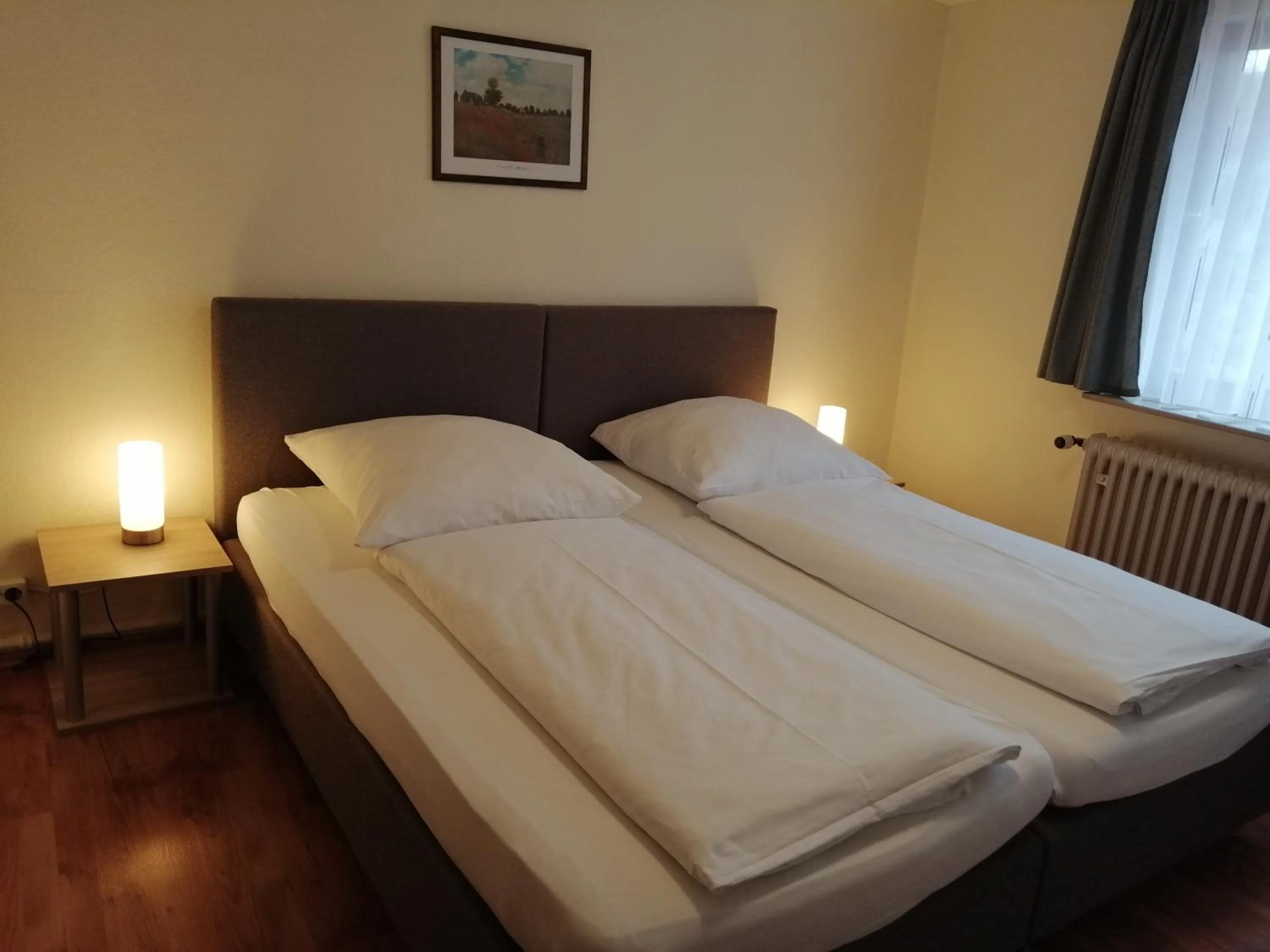 Bedroom, Bed in Hotel Garni Elisabeth