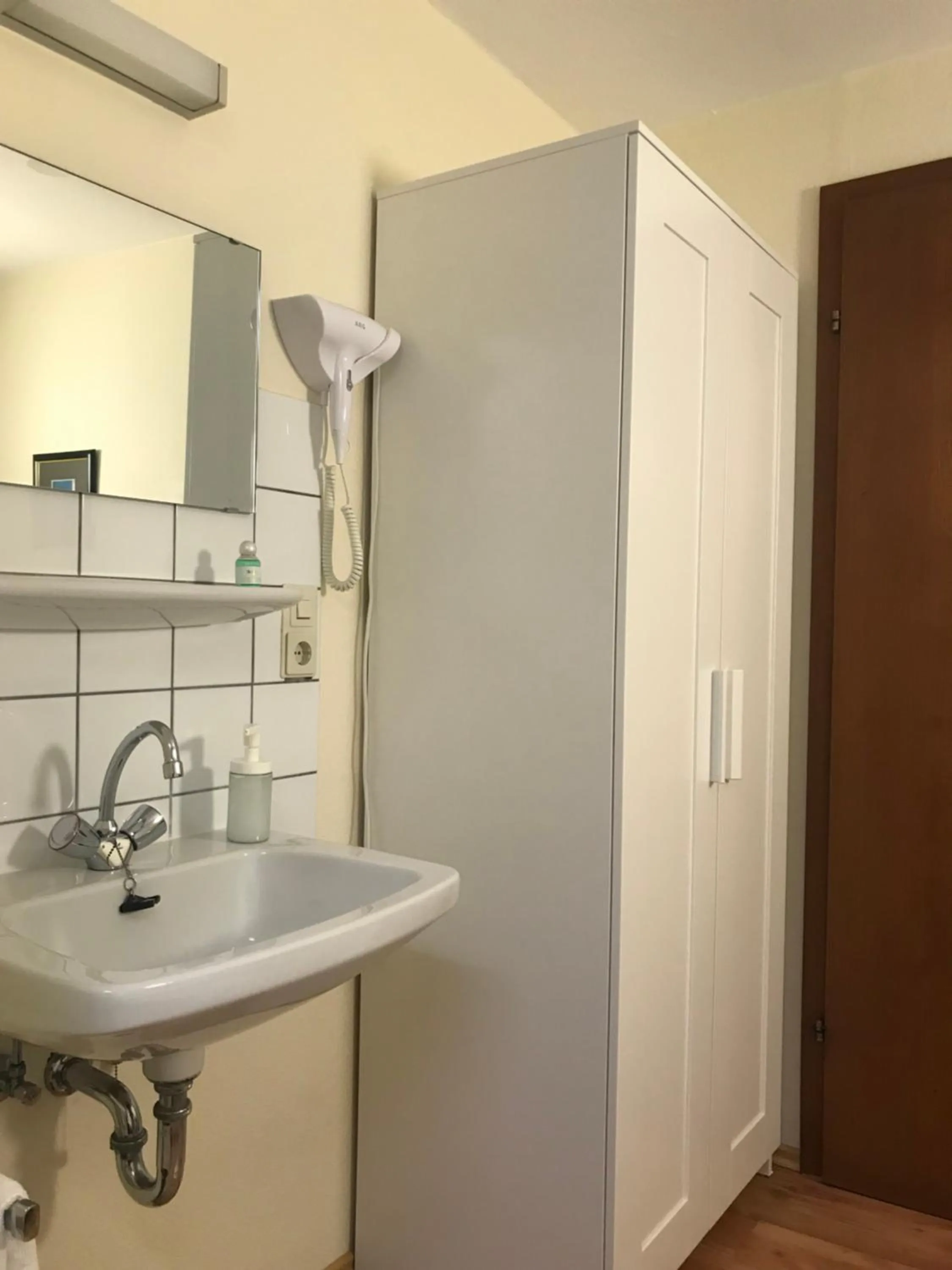 Decorative detail in Hotel Garni Elisabeth