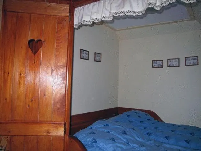 Bed in Hostel Herberg de Esborg Scheemda