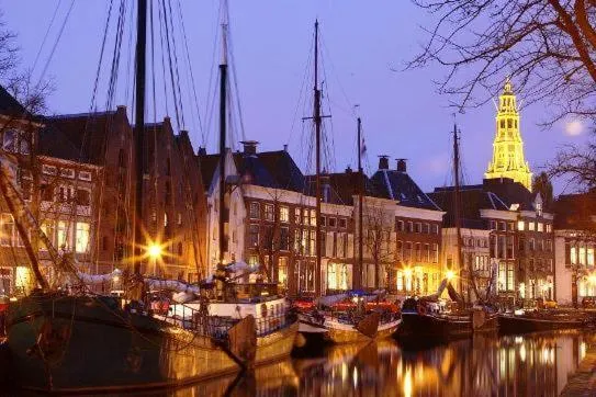 Area and facilities in Hostel Herberg de Esborg Scheemda