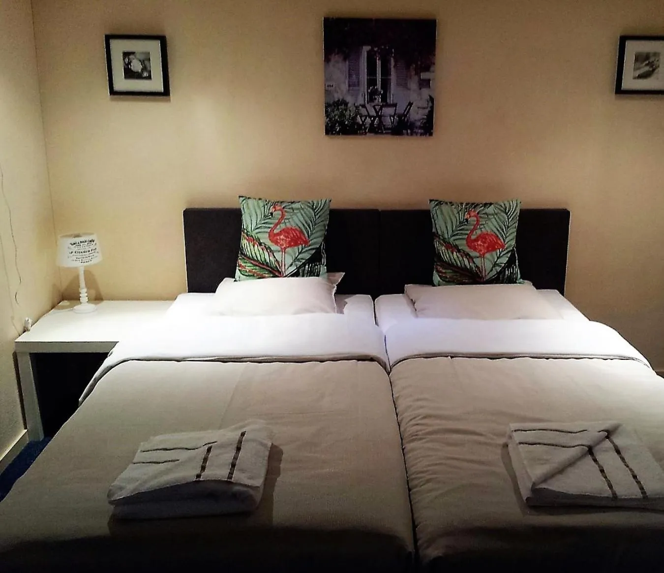 Bed in Hostel Herberg de Esborg Scheemda