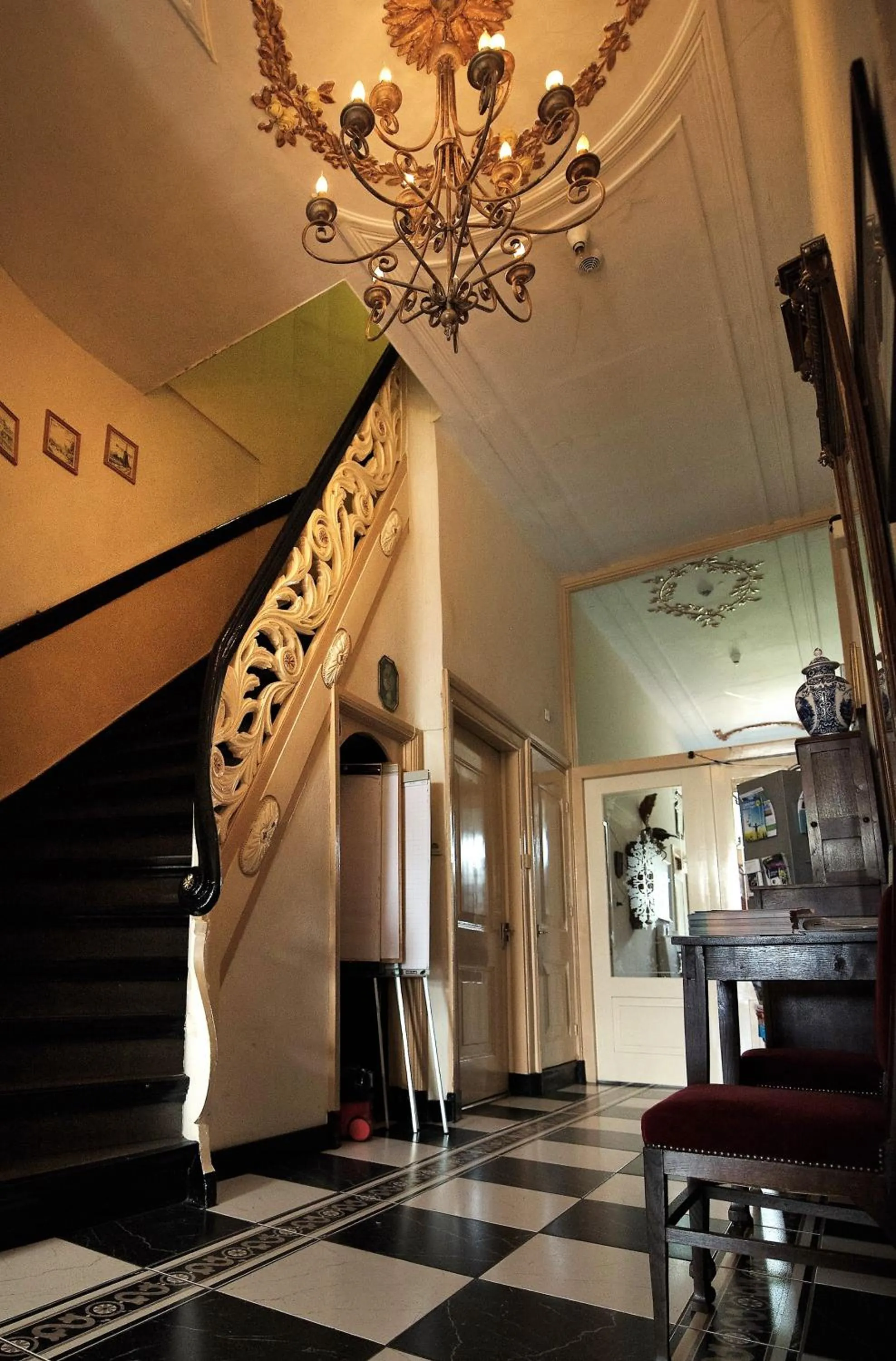 Hostel Herberg de Esborg Scheemda