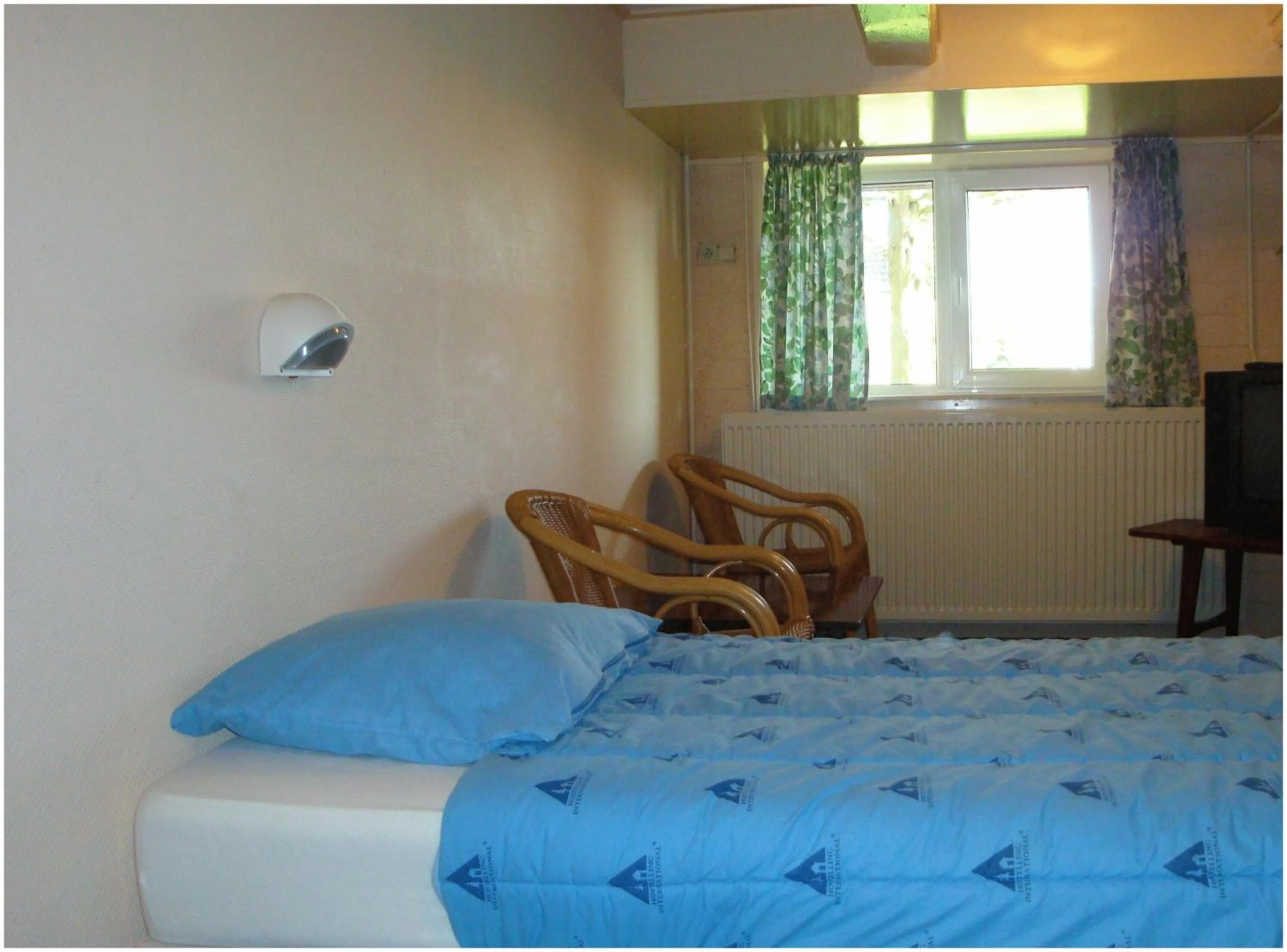 Bed in Hostel Herberg de Esborg Scheemda