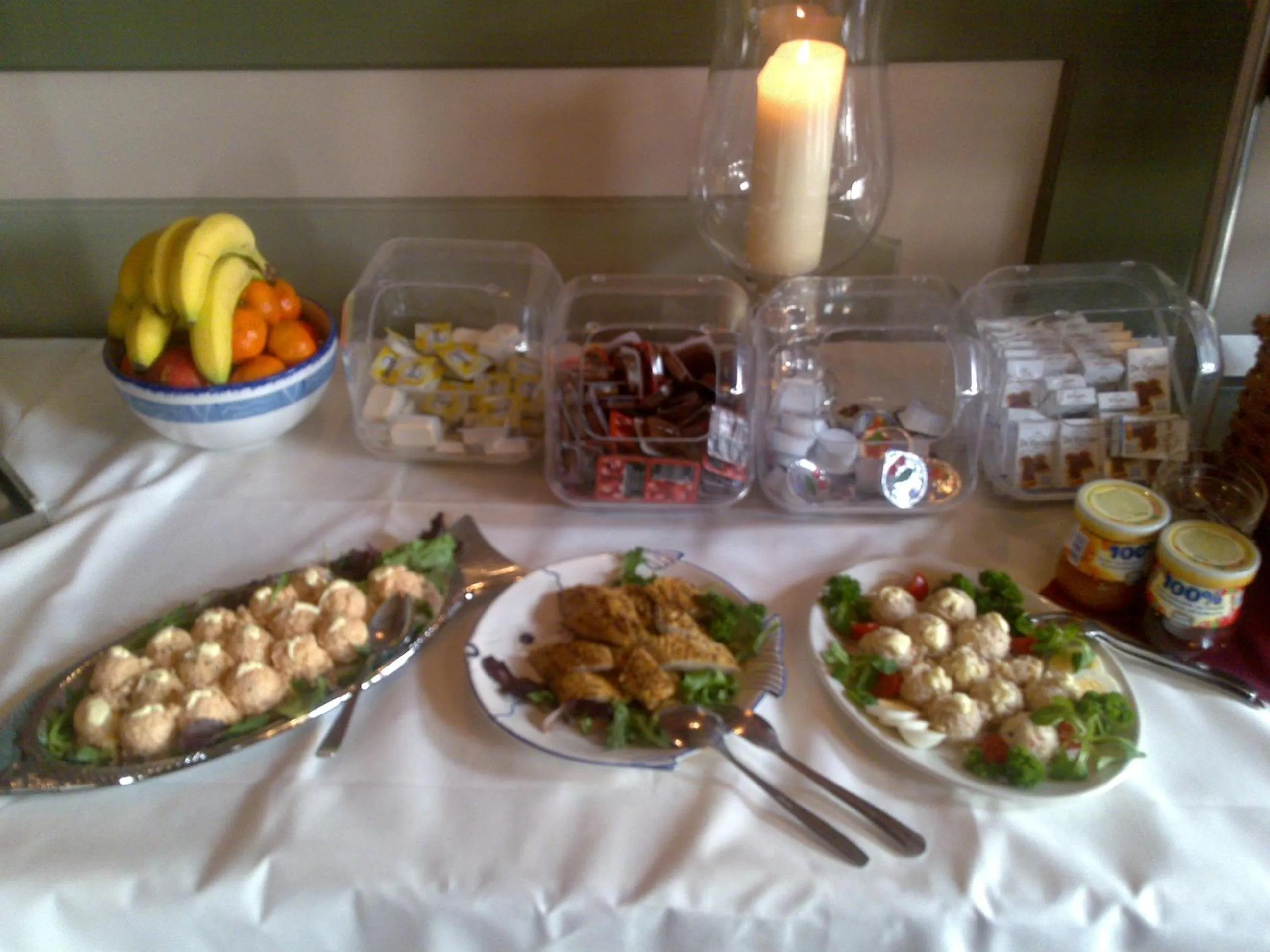 Banquet/Function facilities in Hostel Herberg de Esborg Scheemda