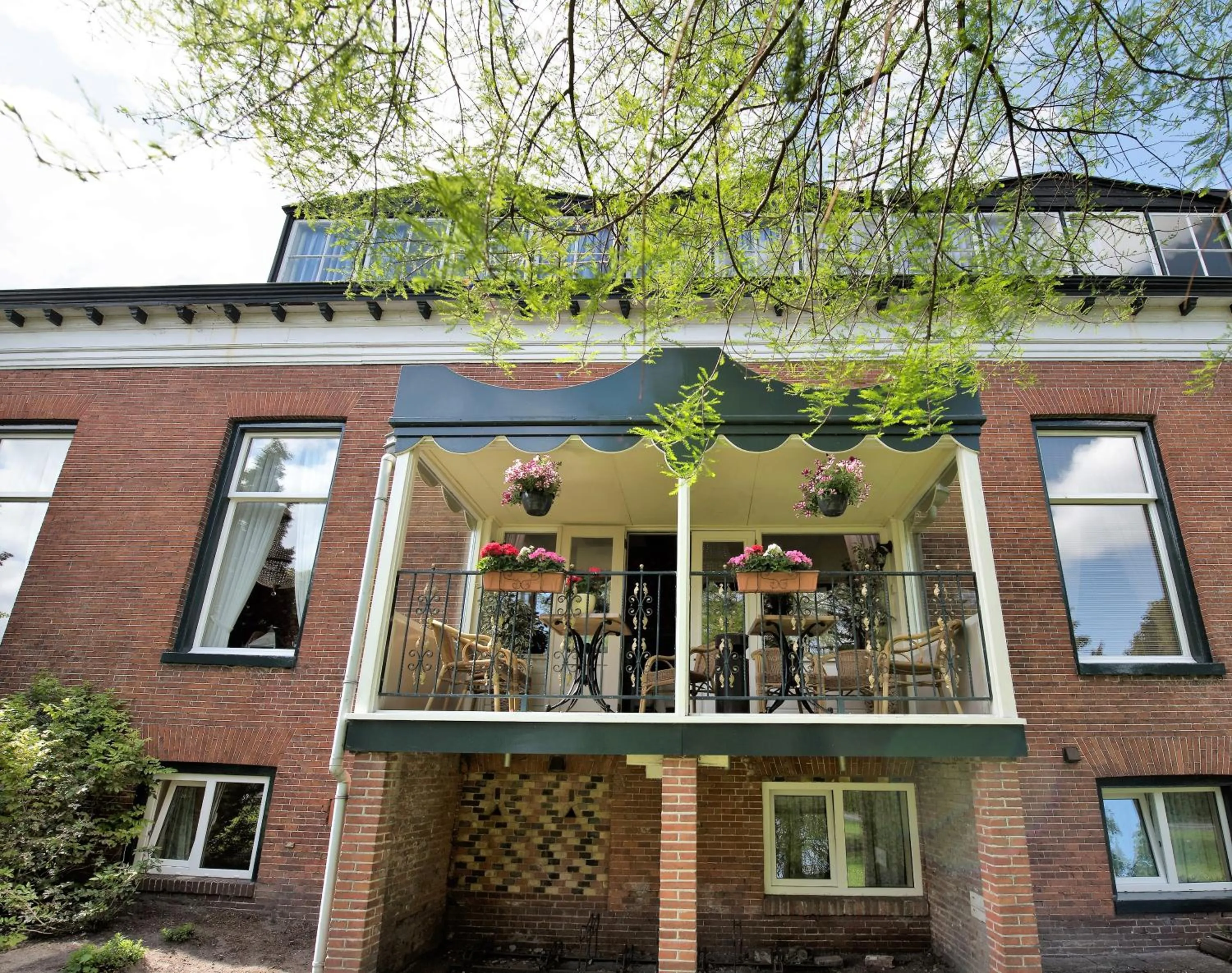 Hostel Herberg de Esborg Scheemda