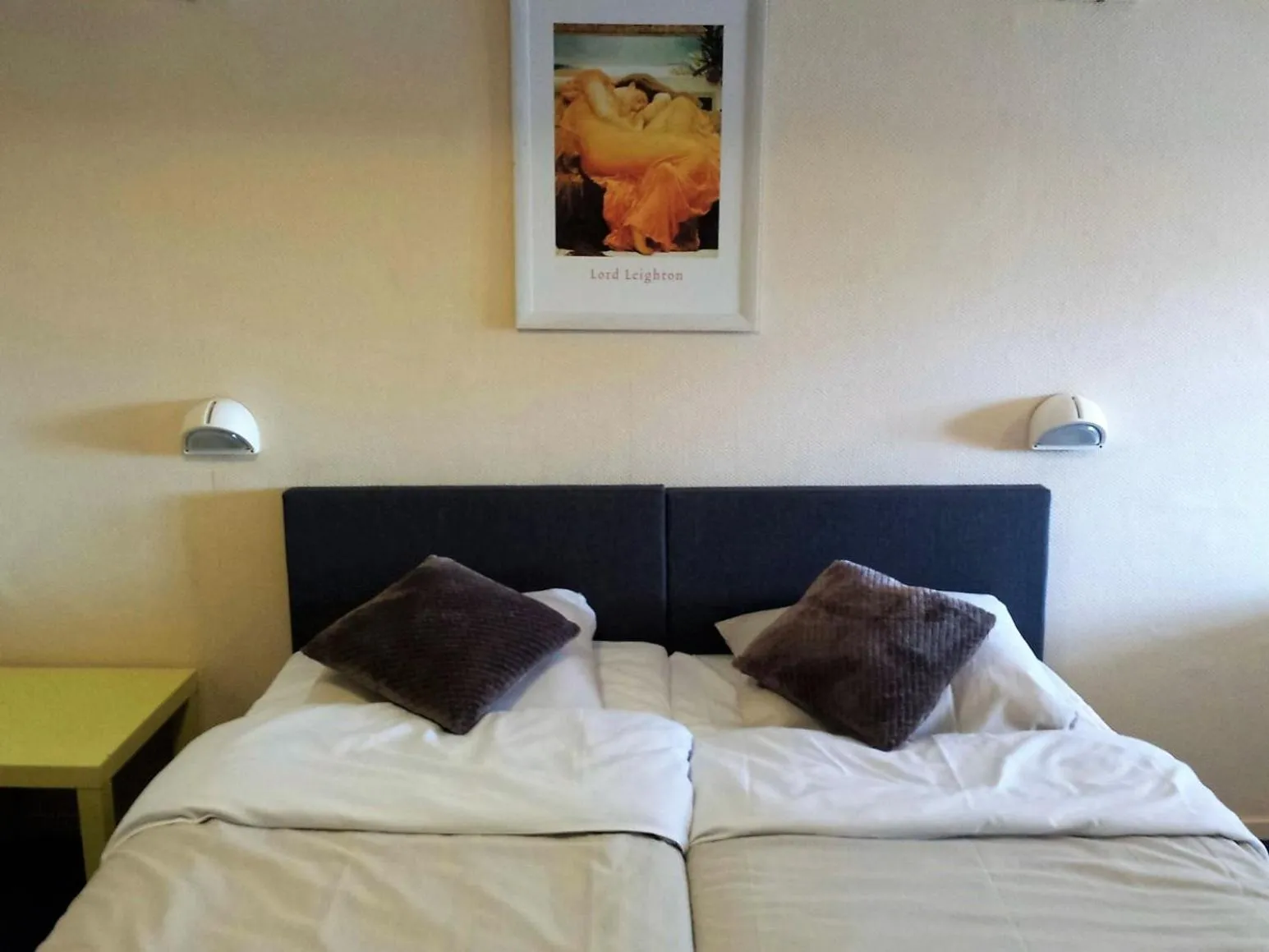 Bed in Hostel Herberg de Esborg Scheemda