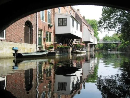 Area and facilities in Hostel Herberg de Esborg Scheemda