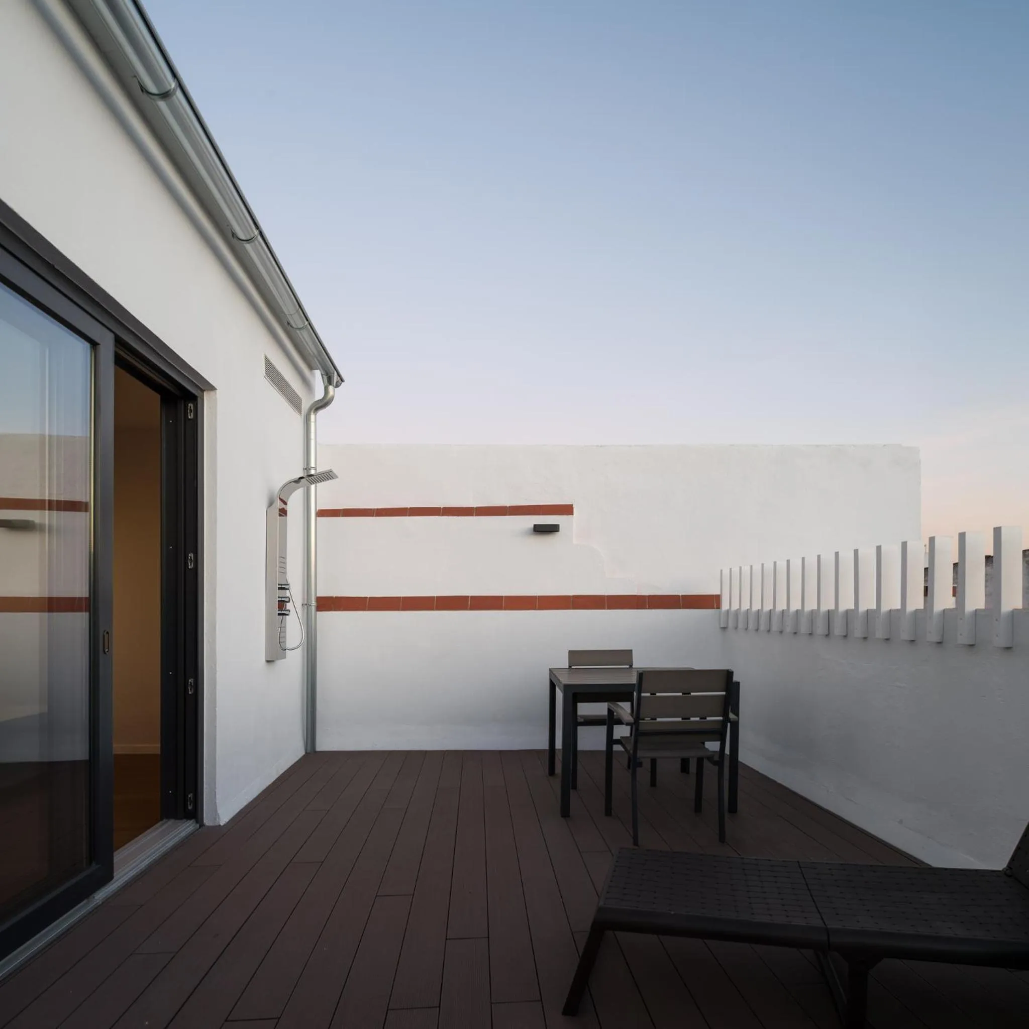 Balcony/Terrace in Welldone Antiquarium