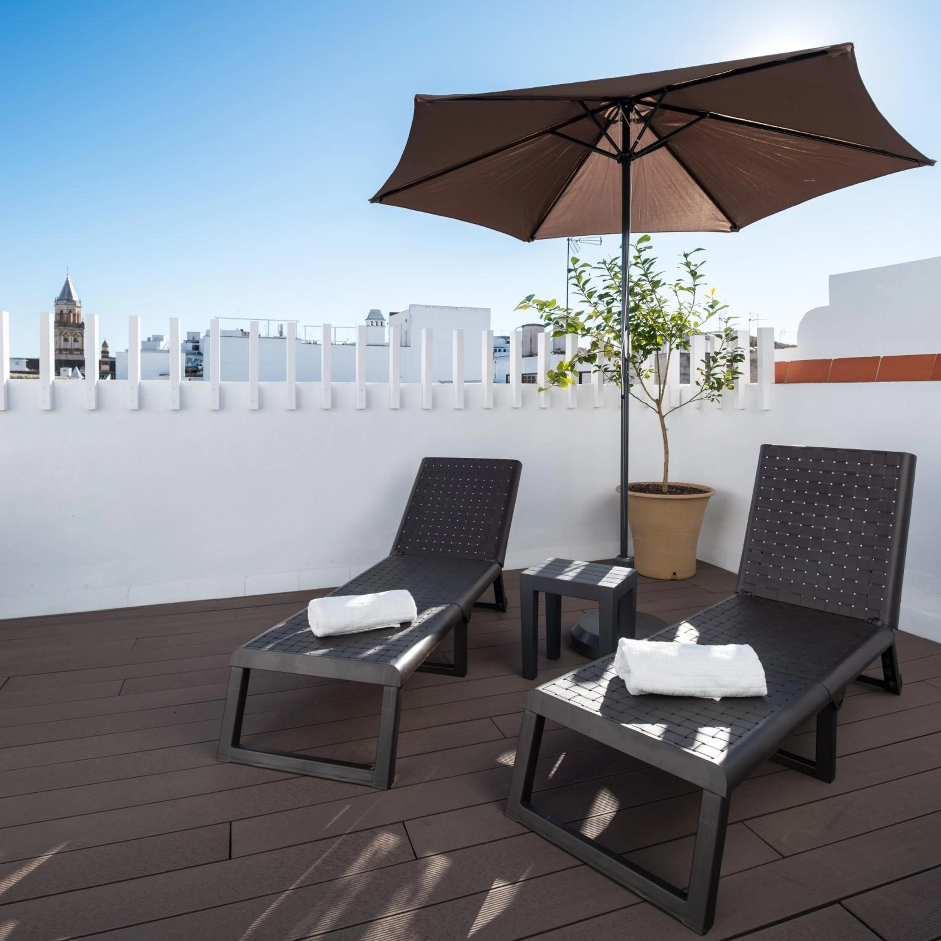 Balcony/Terrace in Welldone Antiquarium