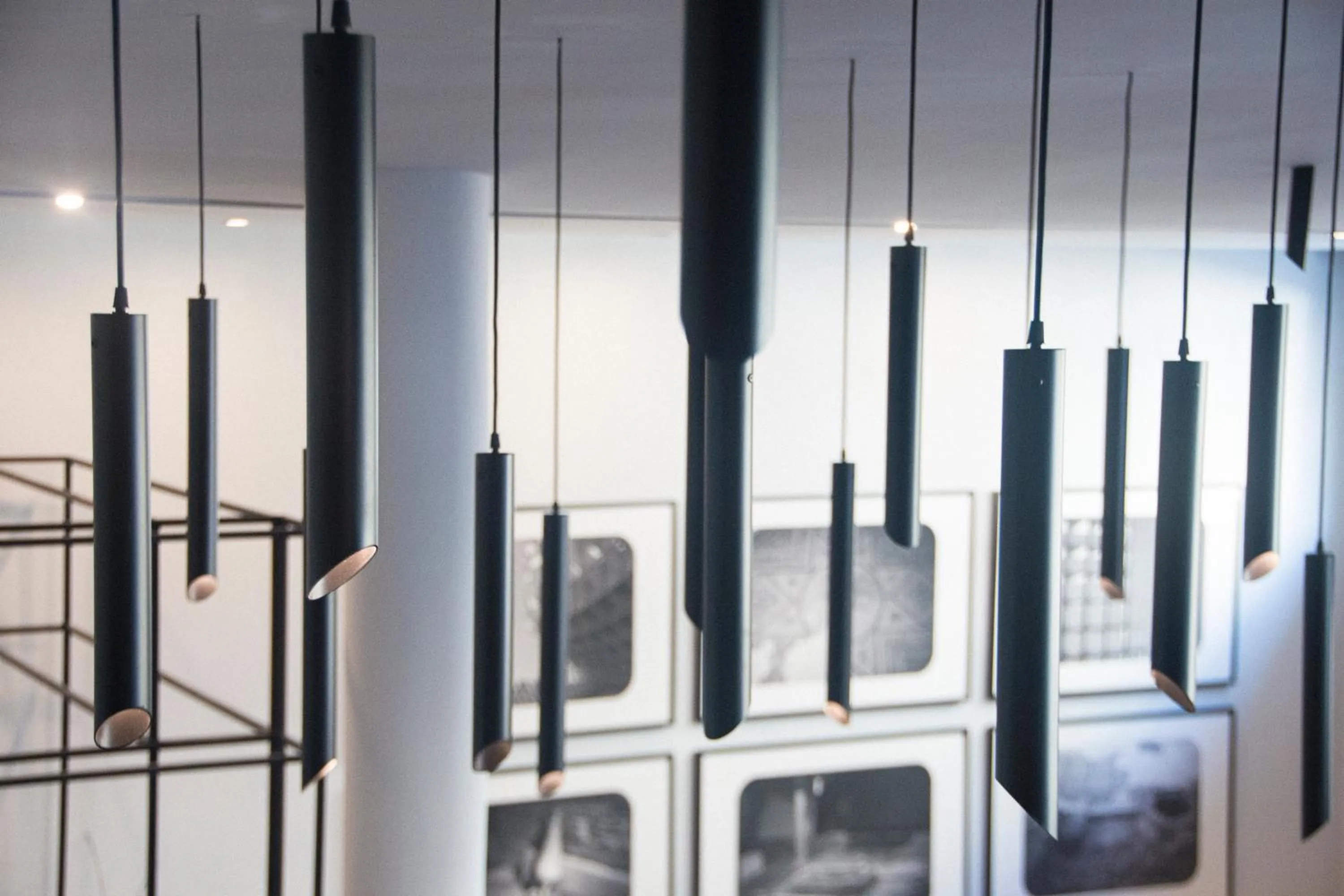 Lobby or reception in Welldone Antiquarium