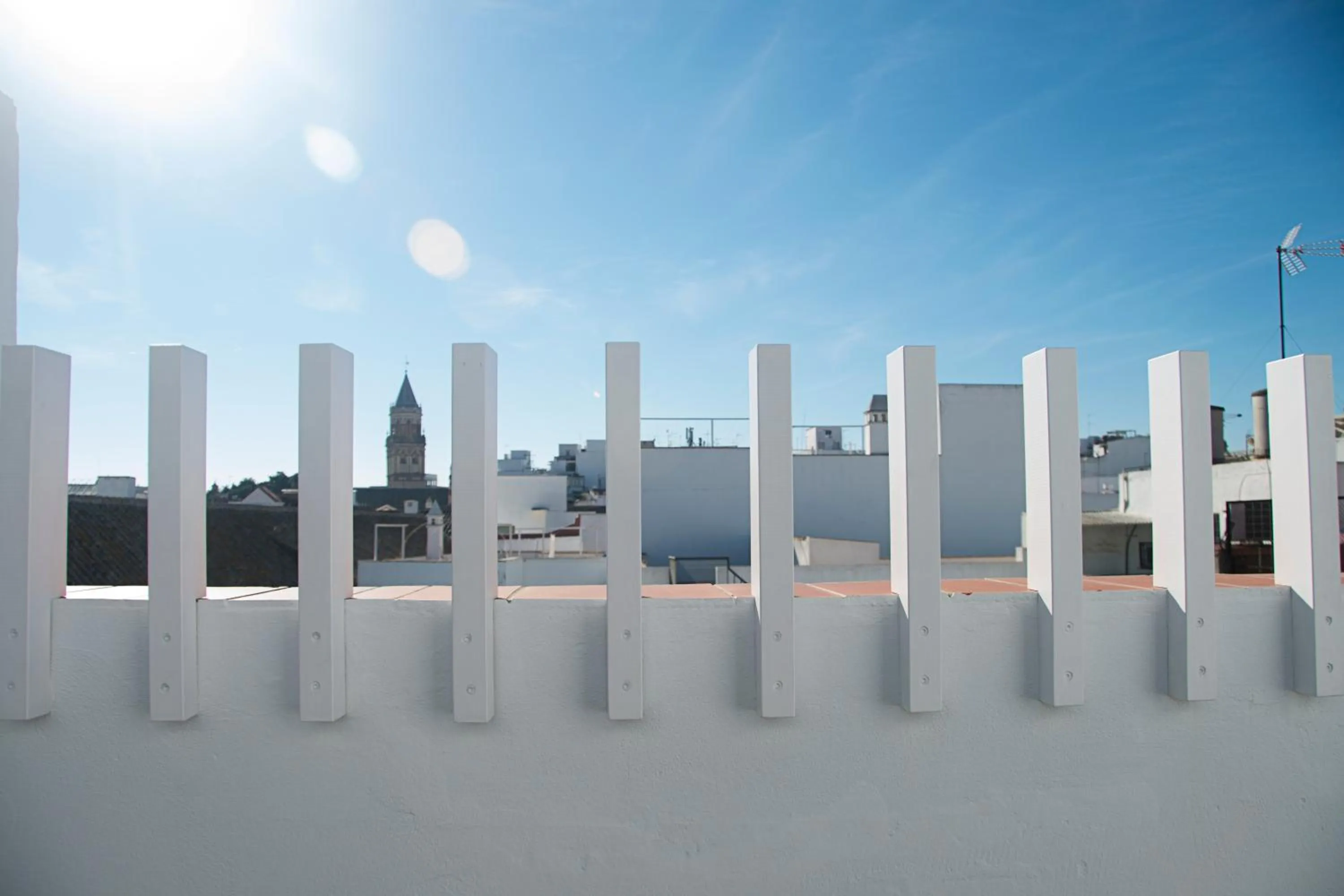 Balcony/Terrace in Welldone Antiquarium