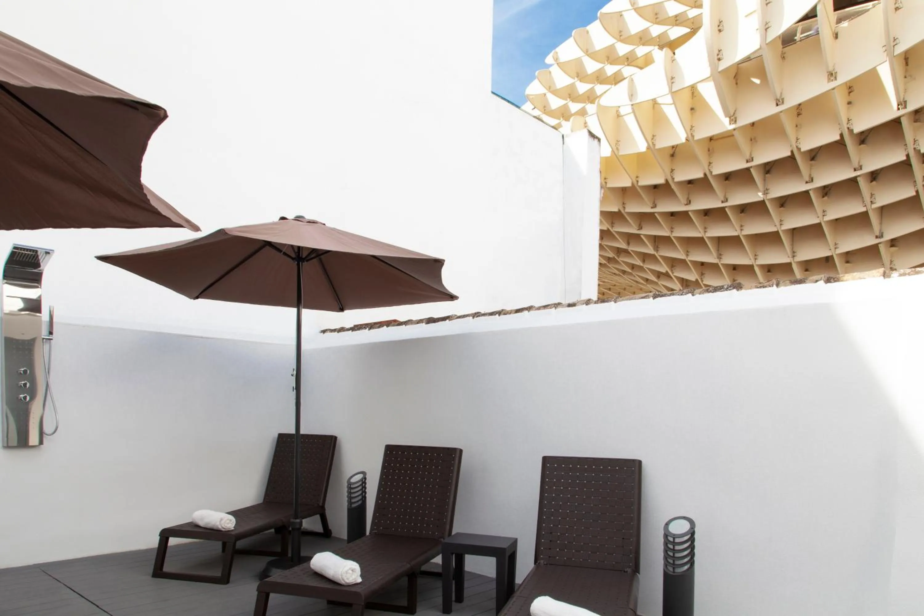 Solarium in Welldone Metropol