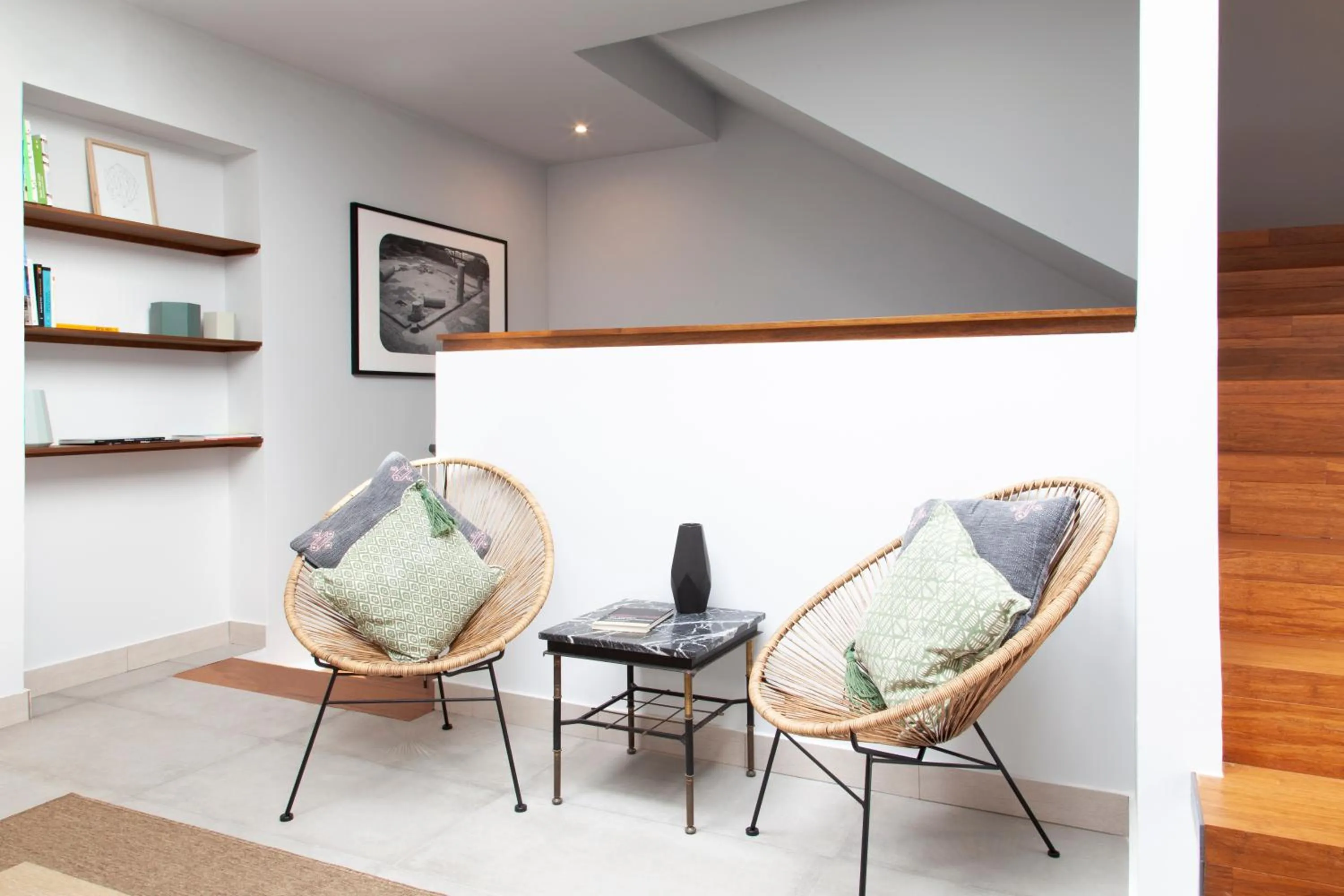 Area and facilities in Welldone Metropol